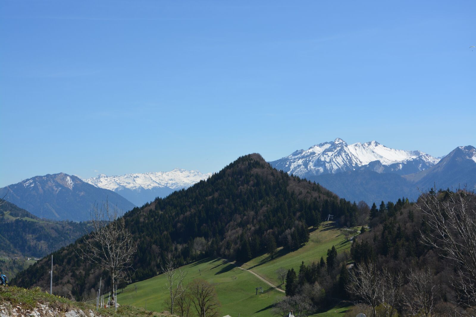 Nikon D5200 sample photo. Mountain landscape, mountain, high photography