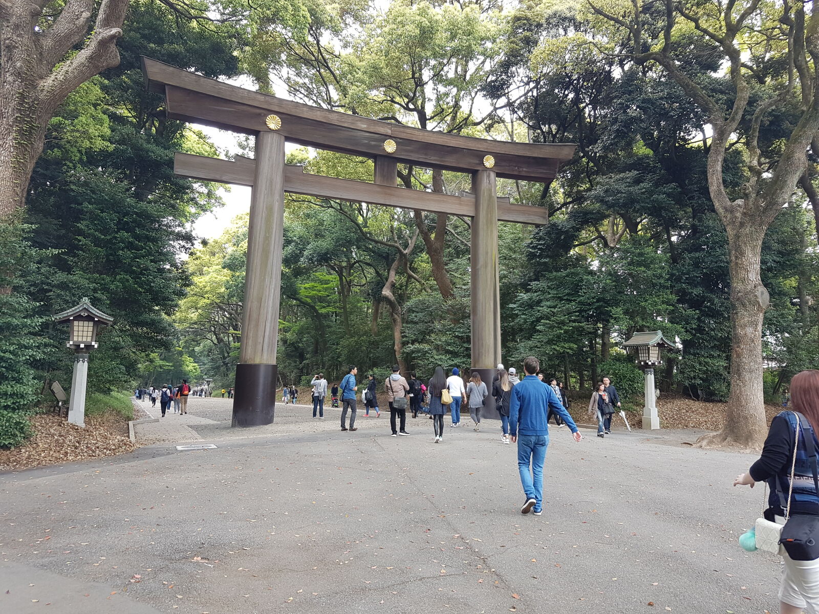 Samsung Galaxy S7 Edge sample photo. Architecture, gate, japan, japanese photography