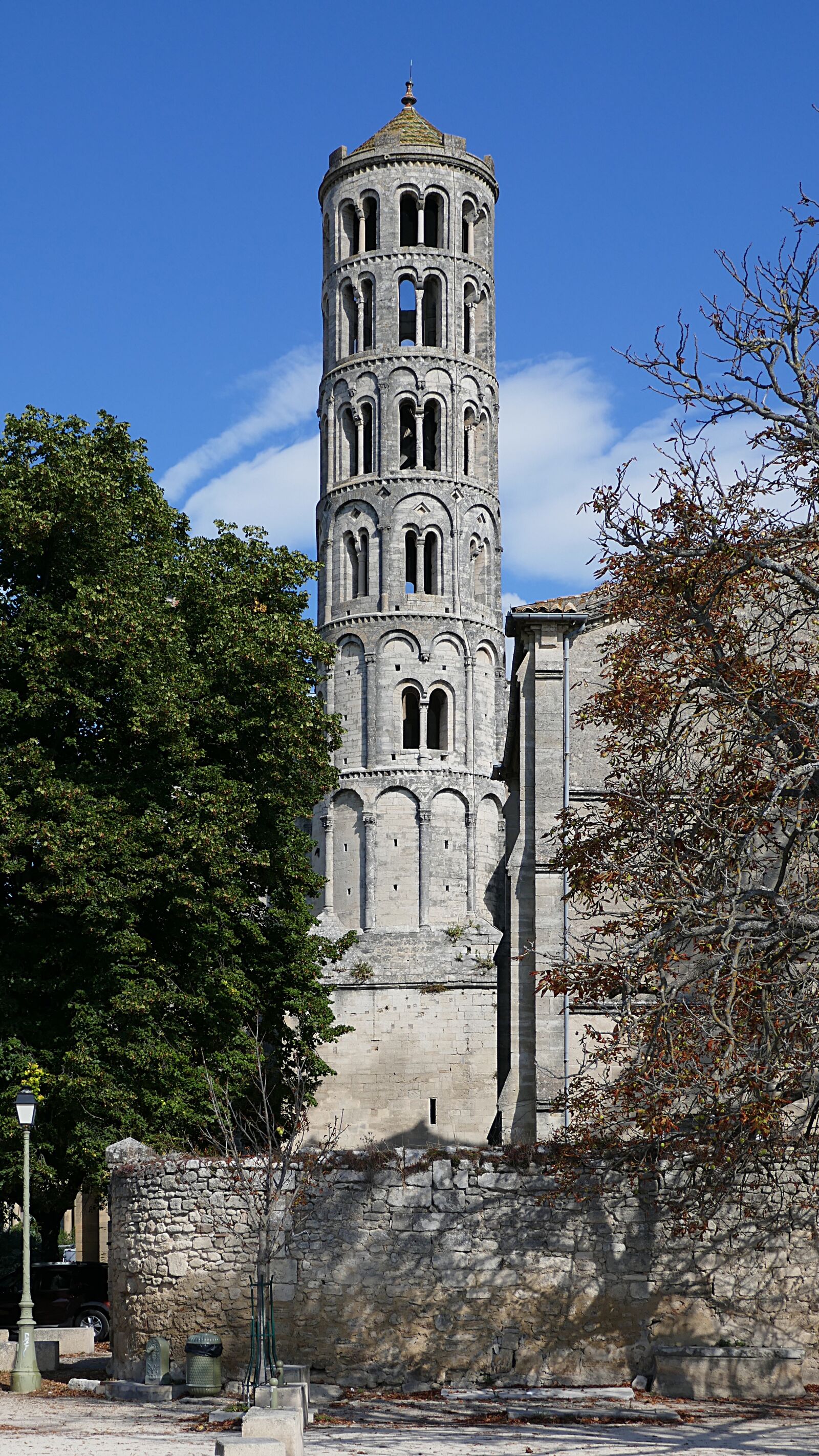 Panasonic Lumix DMC-ZS100 (Lumix DMC-TZ100) sample photo. Fenestrelle tower, romanesque, saint-th photography