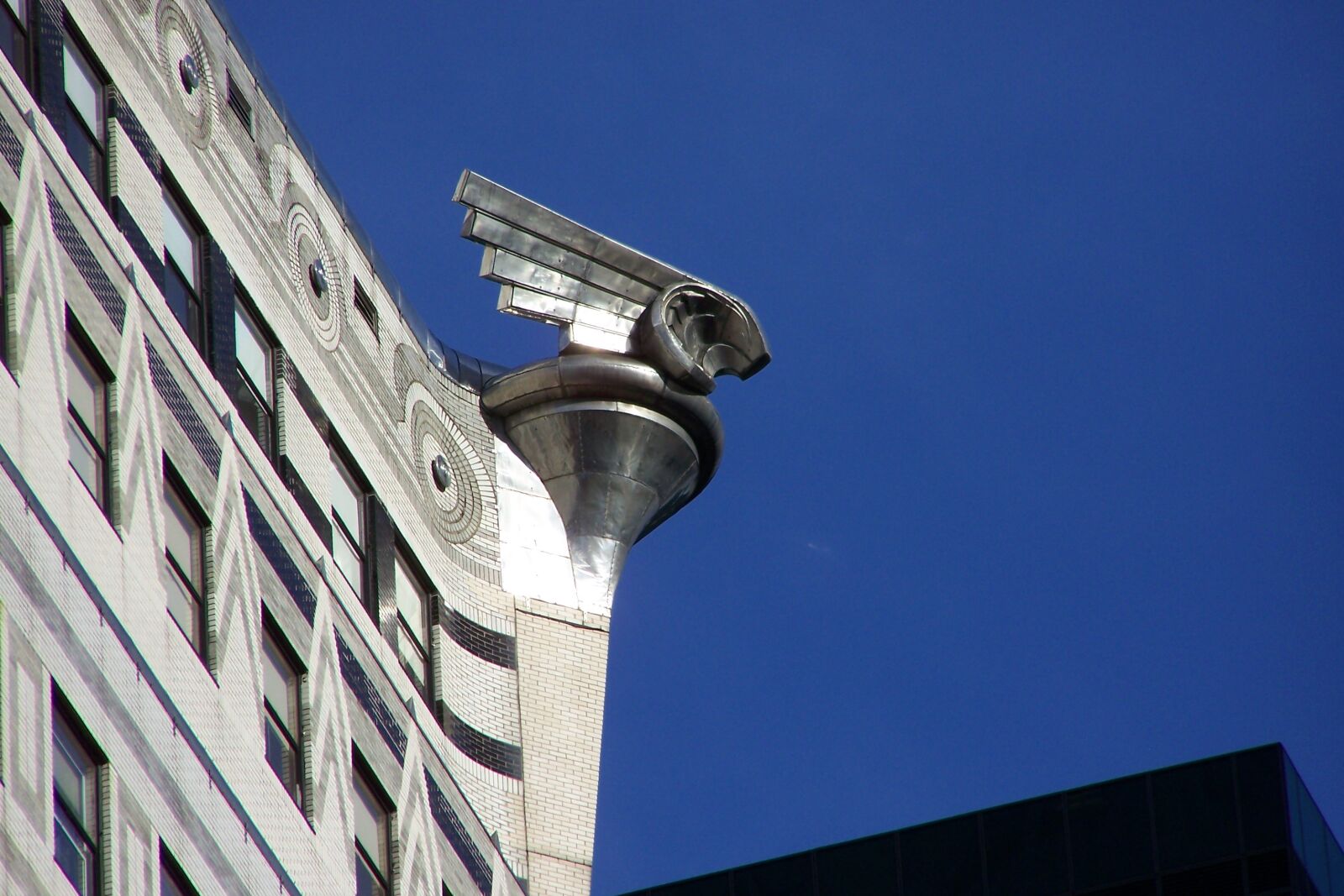 Kodak EASYSHARE Z710 ZOOM DIGITAL CAMERA sample photo. Chrysler building, nyc, architecture photography