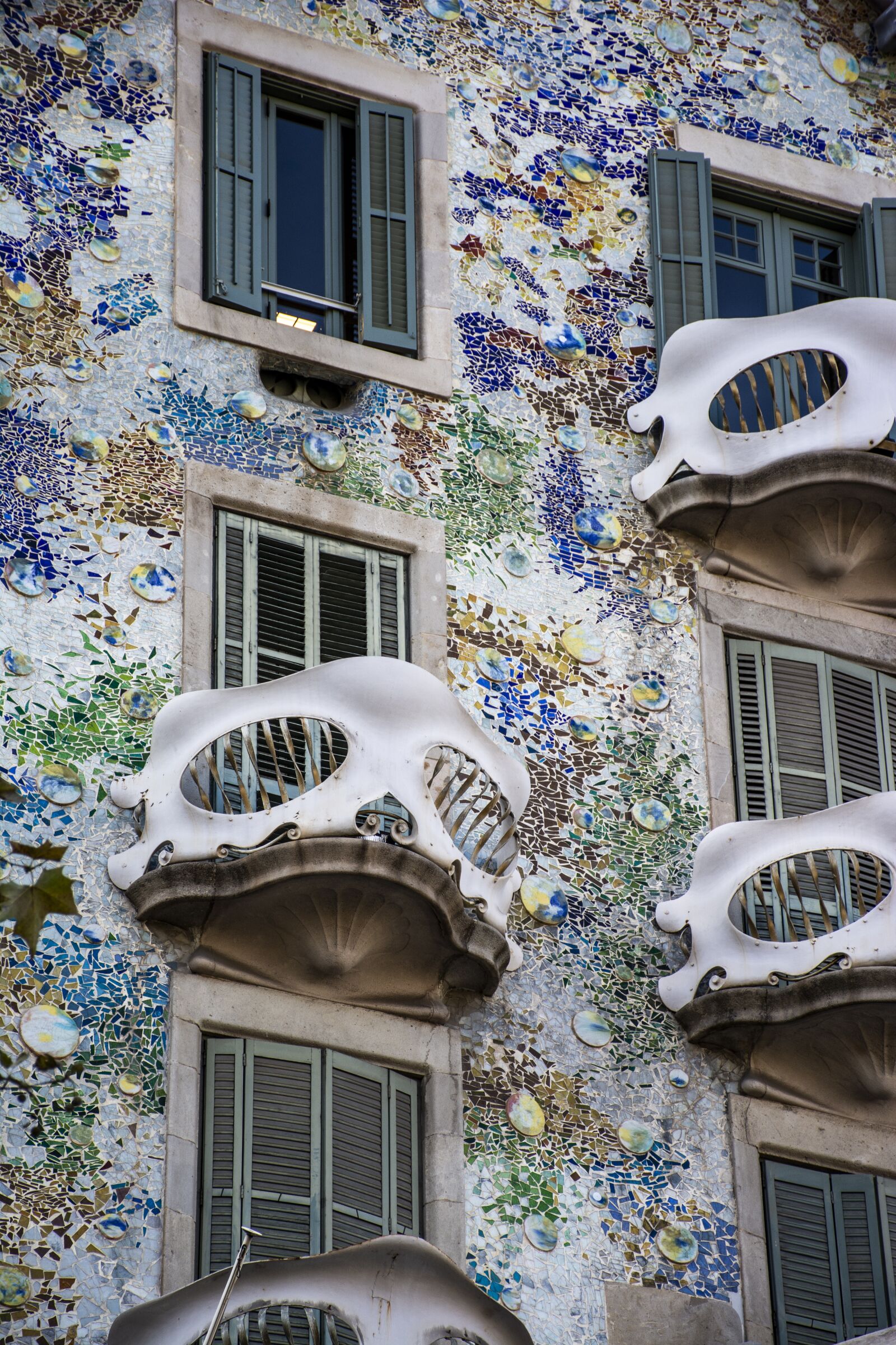 Nikon D7100 sample photo. Barcelona, arhitecture, house photography