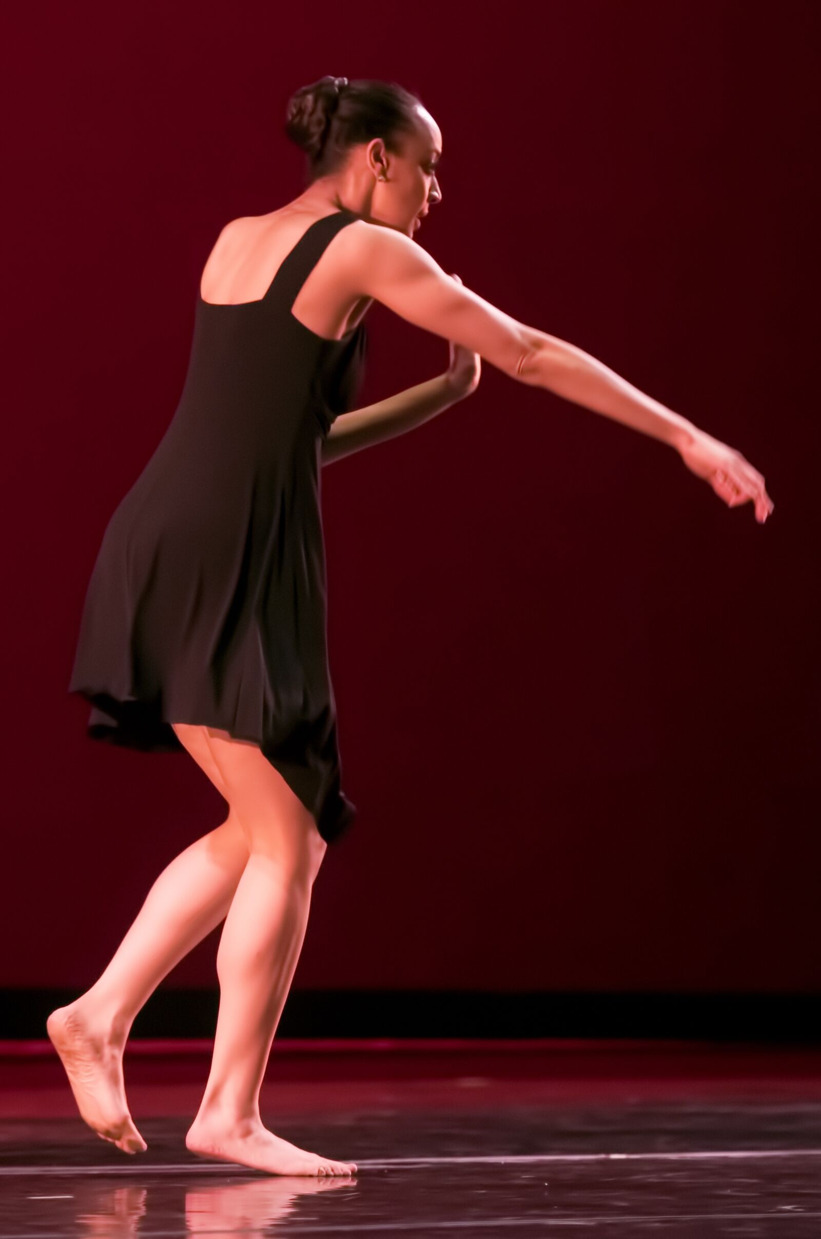 Nikon D850 sample photo. Dance, dancer, dancing photography
