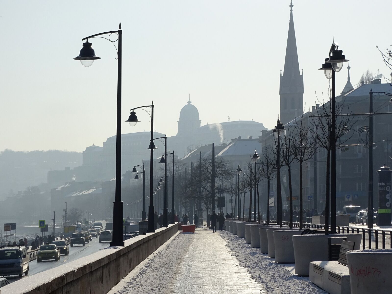 Sony Cyber-shot DSC-HX400V sample photo. Budapest, hungary, buda photography