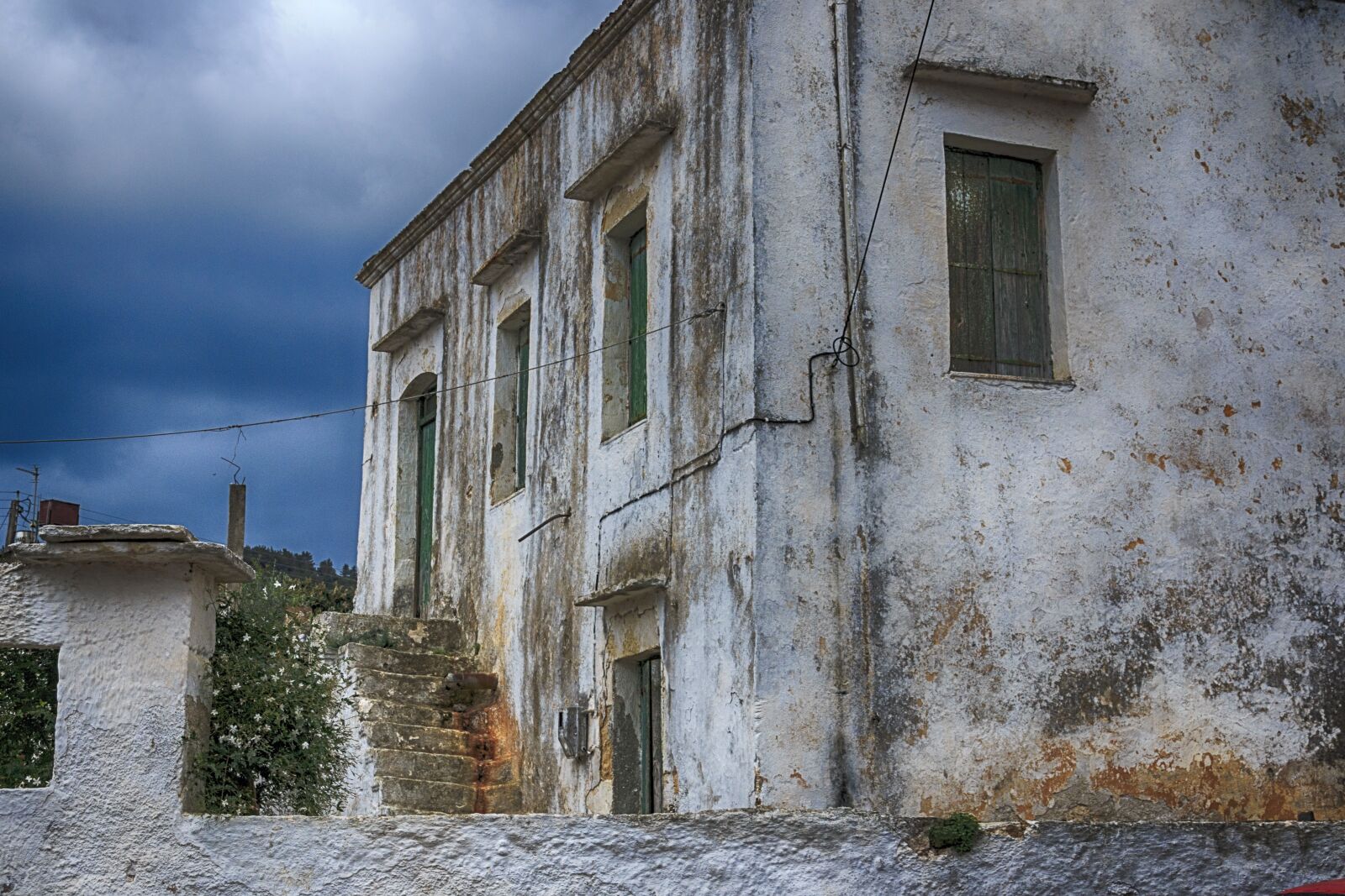 Canon EOS 70D sample photo. Crete, greece, mediterranean photography