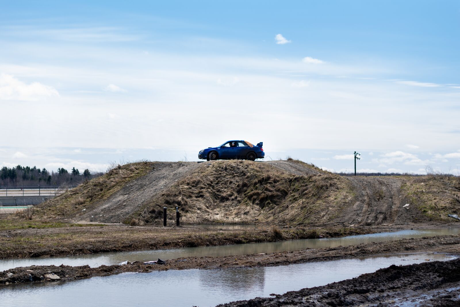 Nikon D3300 sample photo. Subaru, impreza, auto photography
