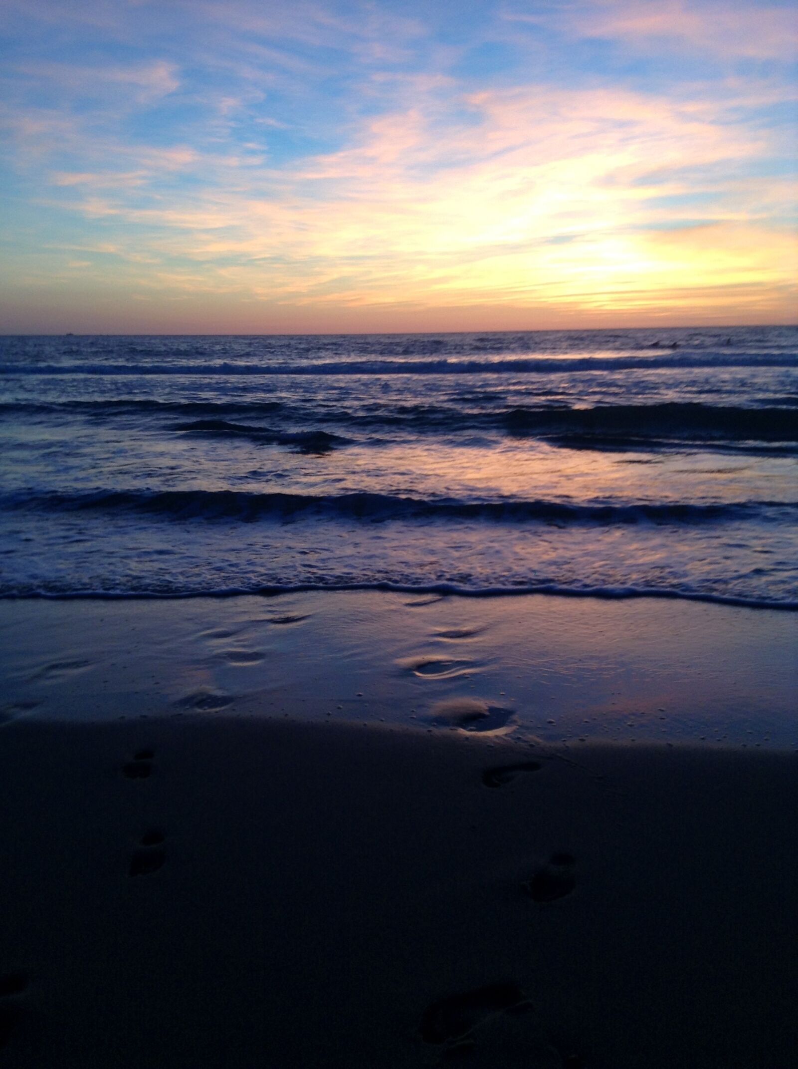 Apple iPod touch sample photo. Beach, sand, sea photography
