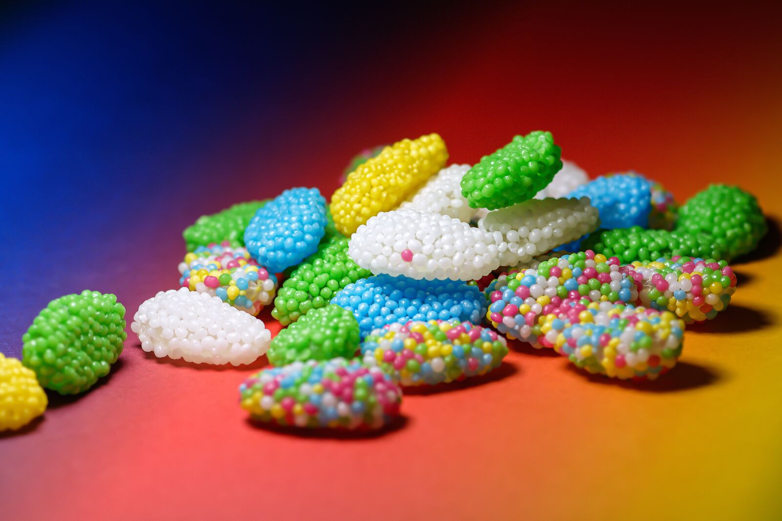 Nikon D7200 sample photo. Confectionery, sugar, jelly photography