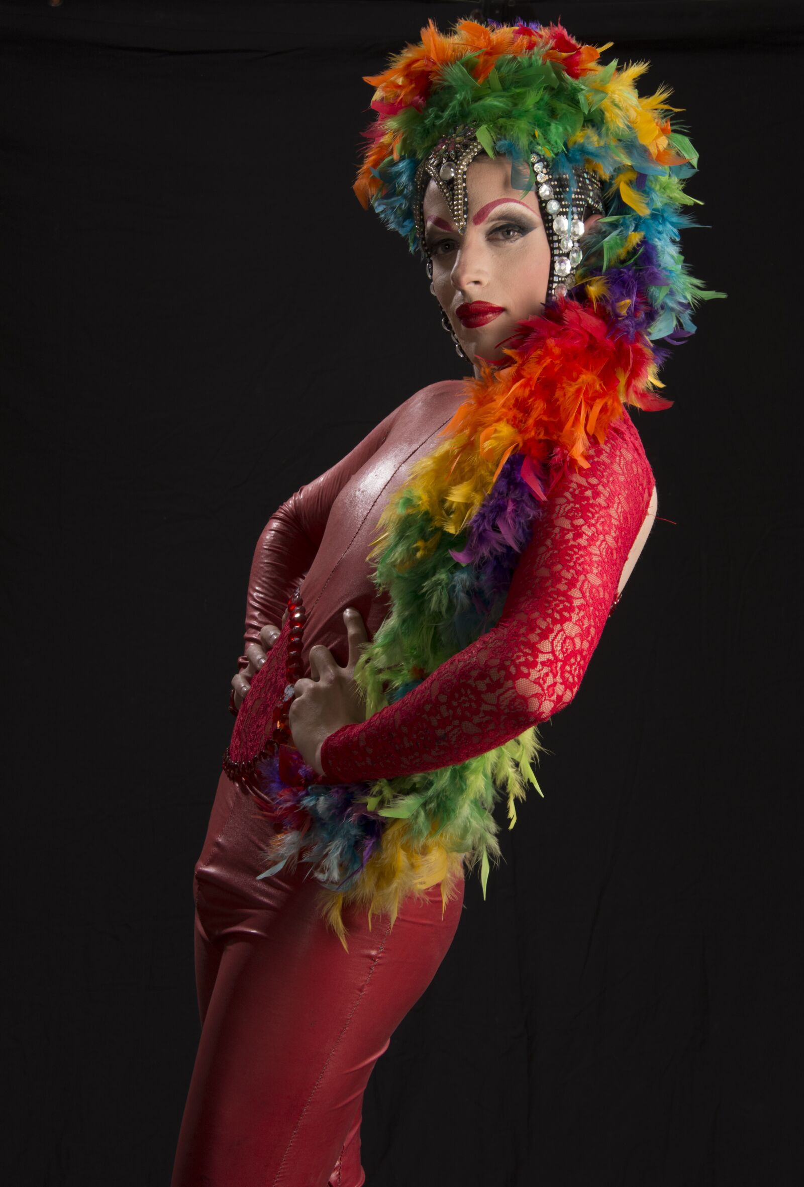 Nikon D7100 sample photo. Art, pen, hair photography