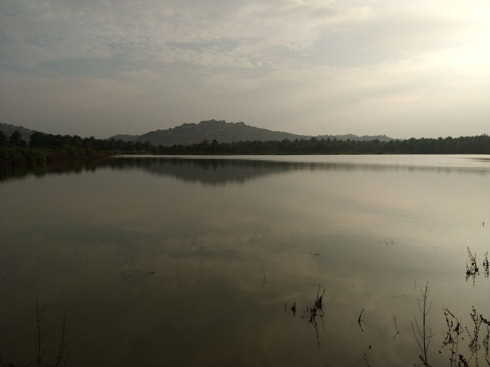 OnePlus 5 sample photo. Mountain, nature, sunset photography