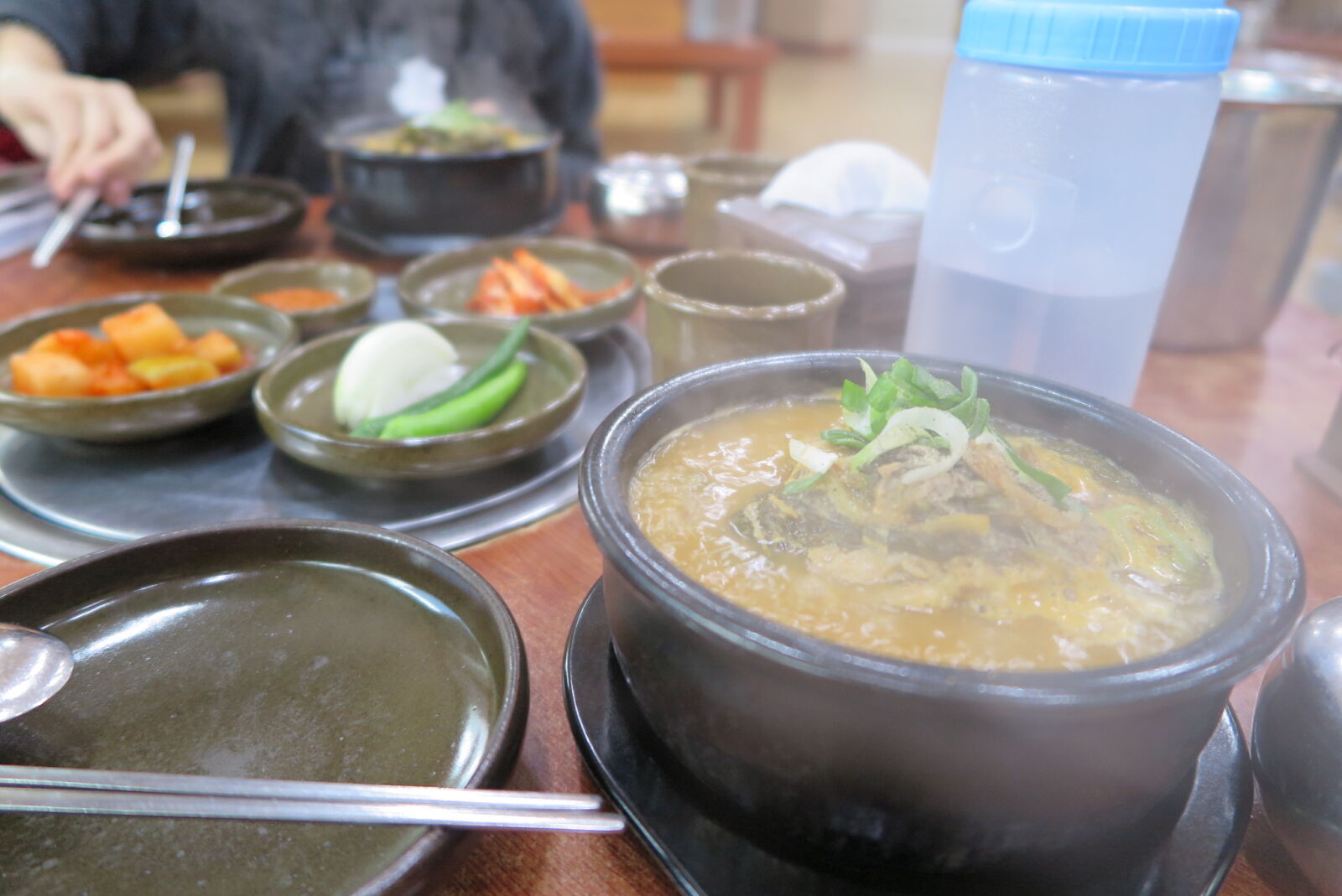 Canon PowerShot G1 X Mark II sample photo. Korea photography