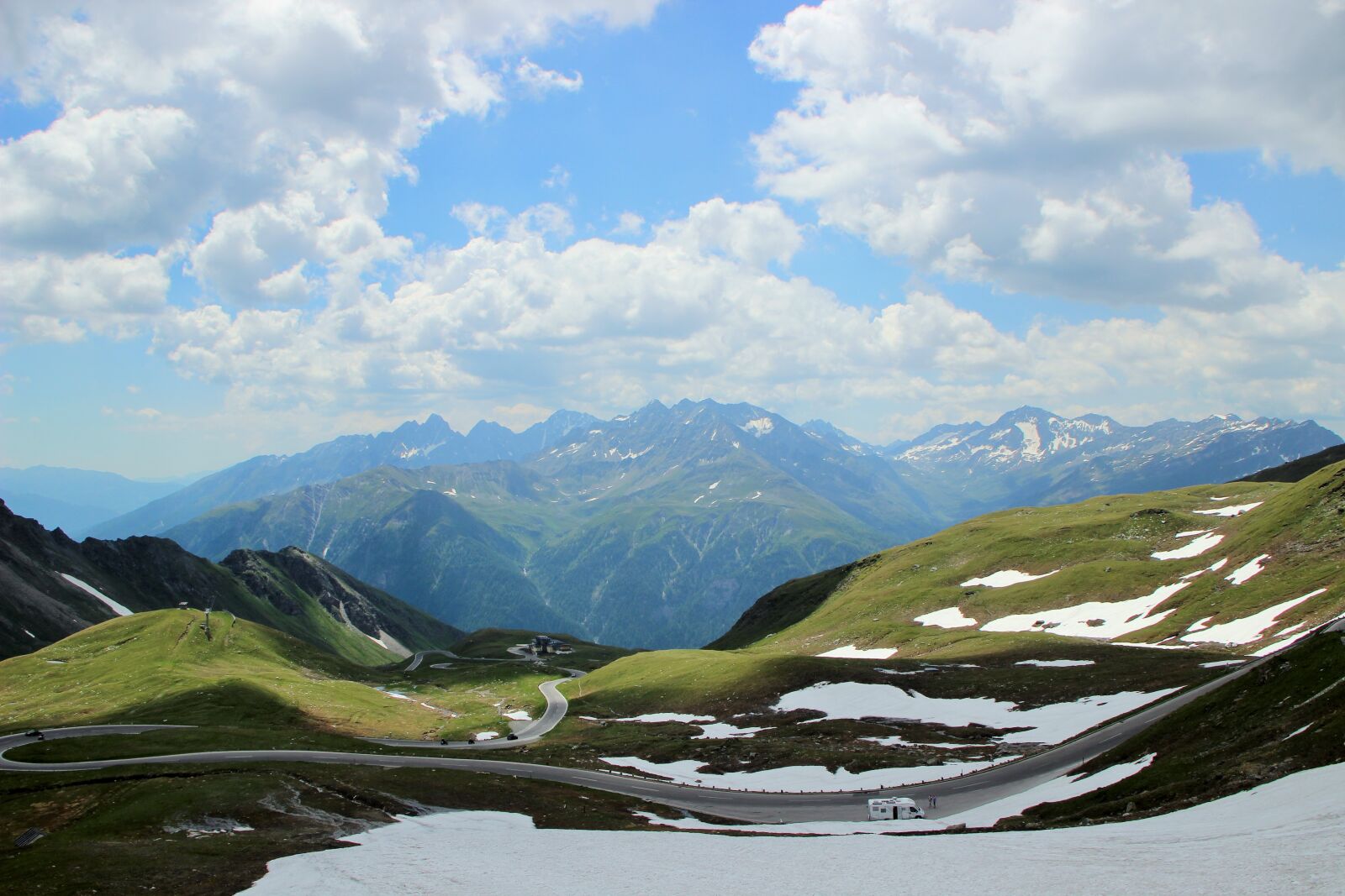 Canon EOS 600D (Rebel EOS T3i / EOS Kiss X5) sample photo. Hochlapenstrasse, mountains, austria photography