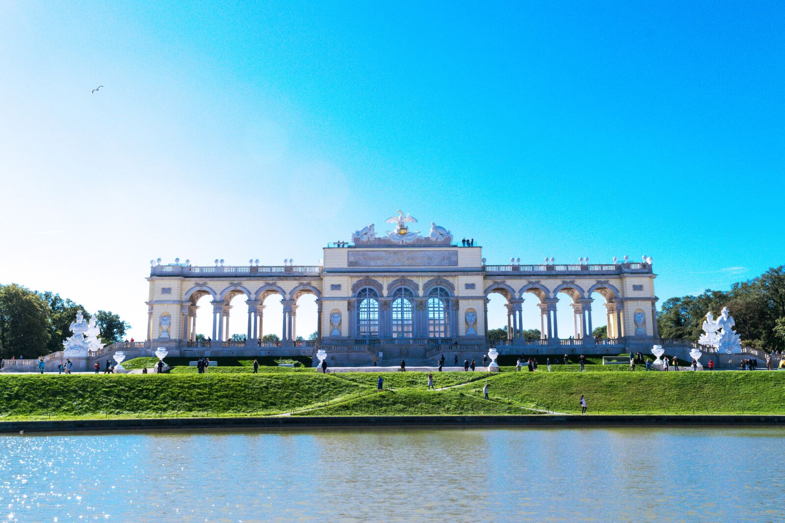 Nikon D5300 sample photo. Austria, vienna, european architecture photography