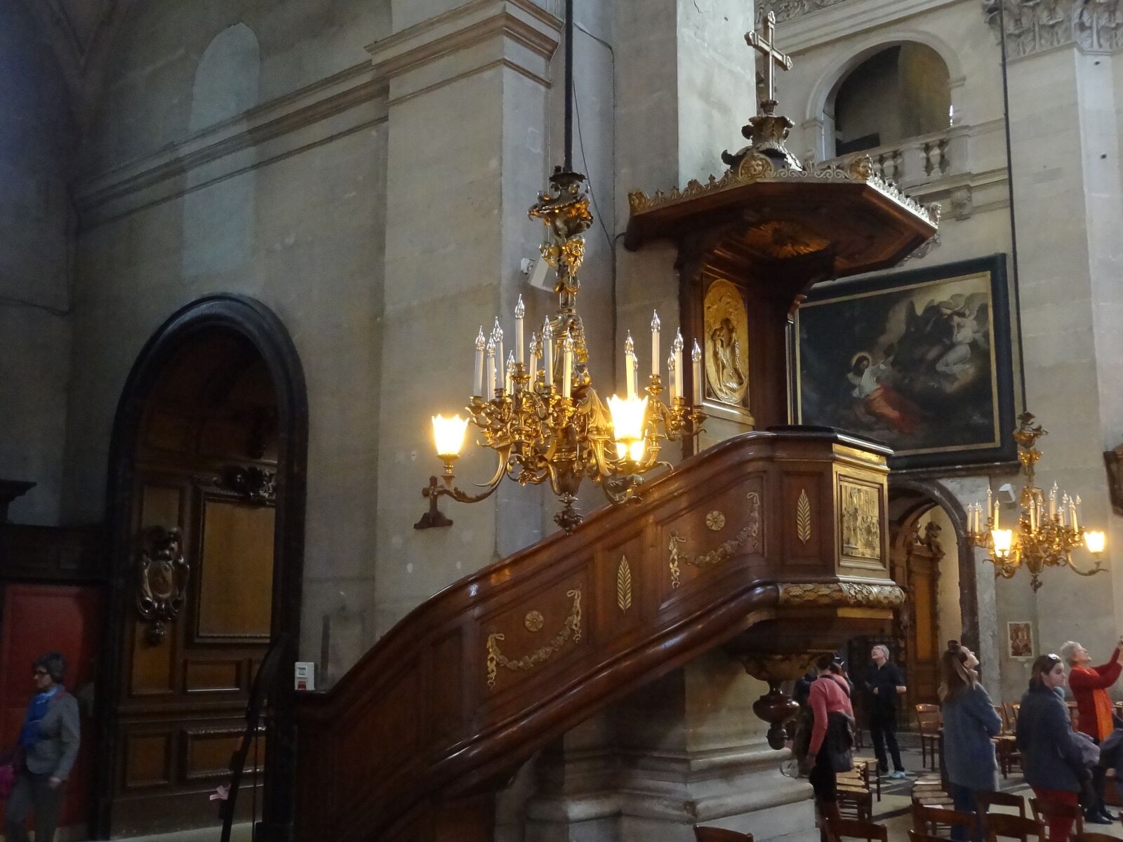 Sony Cyber-shot DSC-HX9V sample photo. Florence, church, italy photography