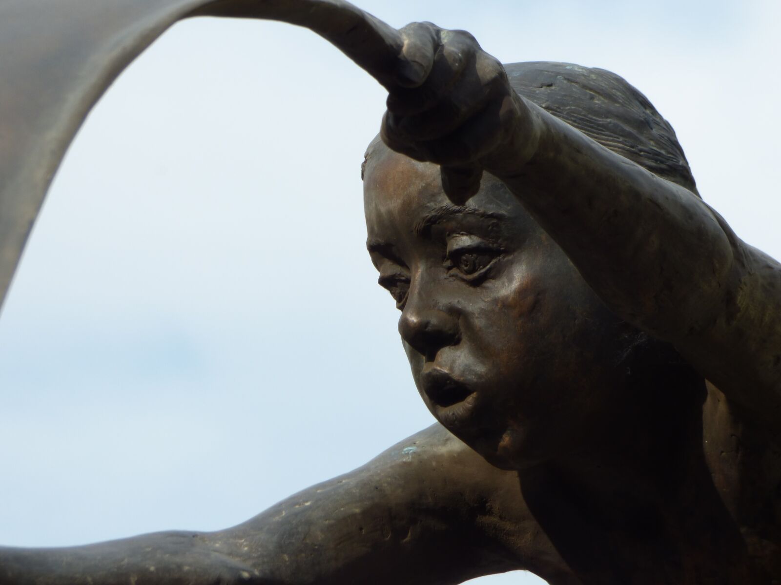 Panasonic DMC-FZ72 sample photo. Nagyk r s, statue photography