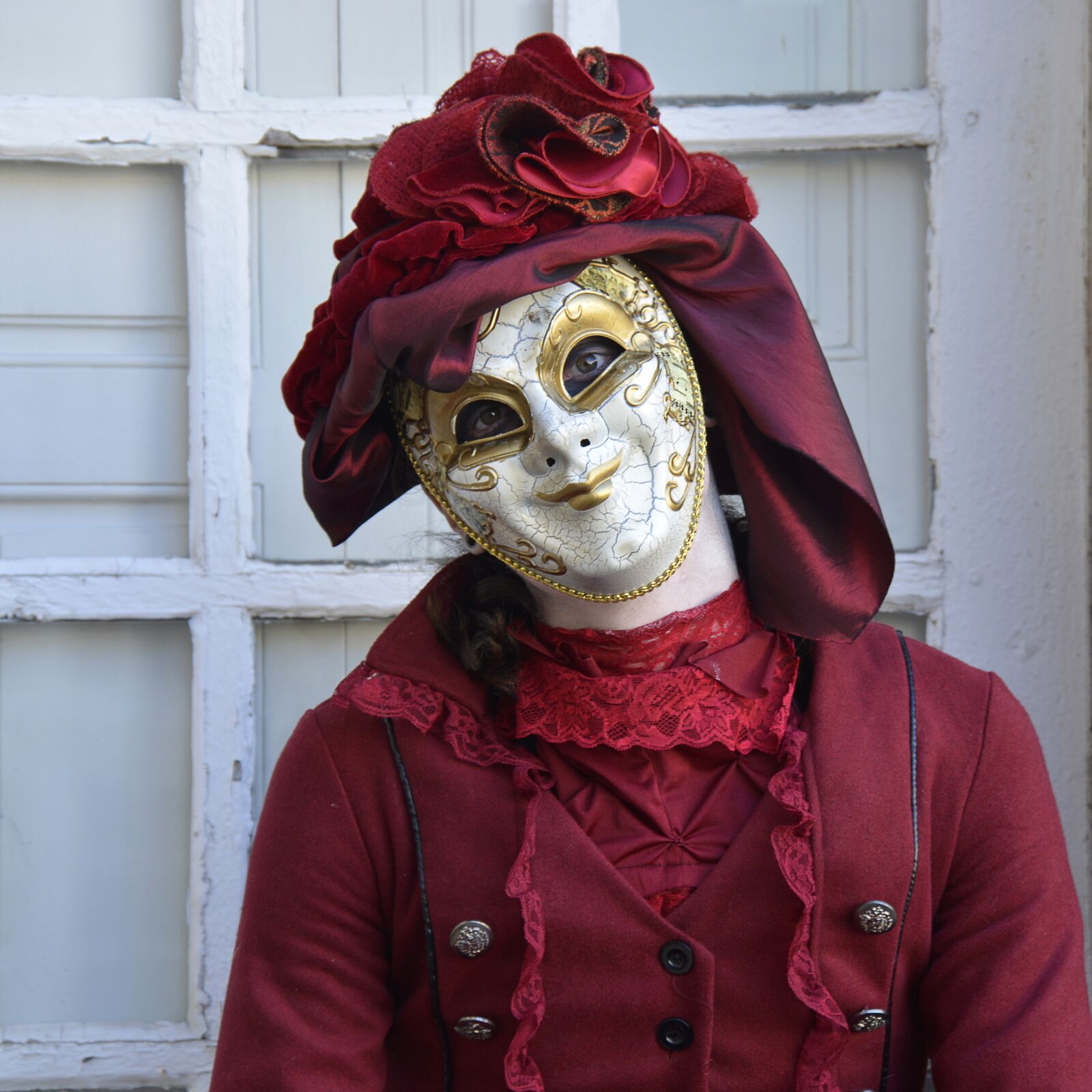 Nikon D7100 sample photo. Carnival, venice, mask photography