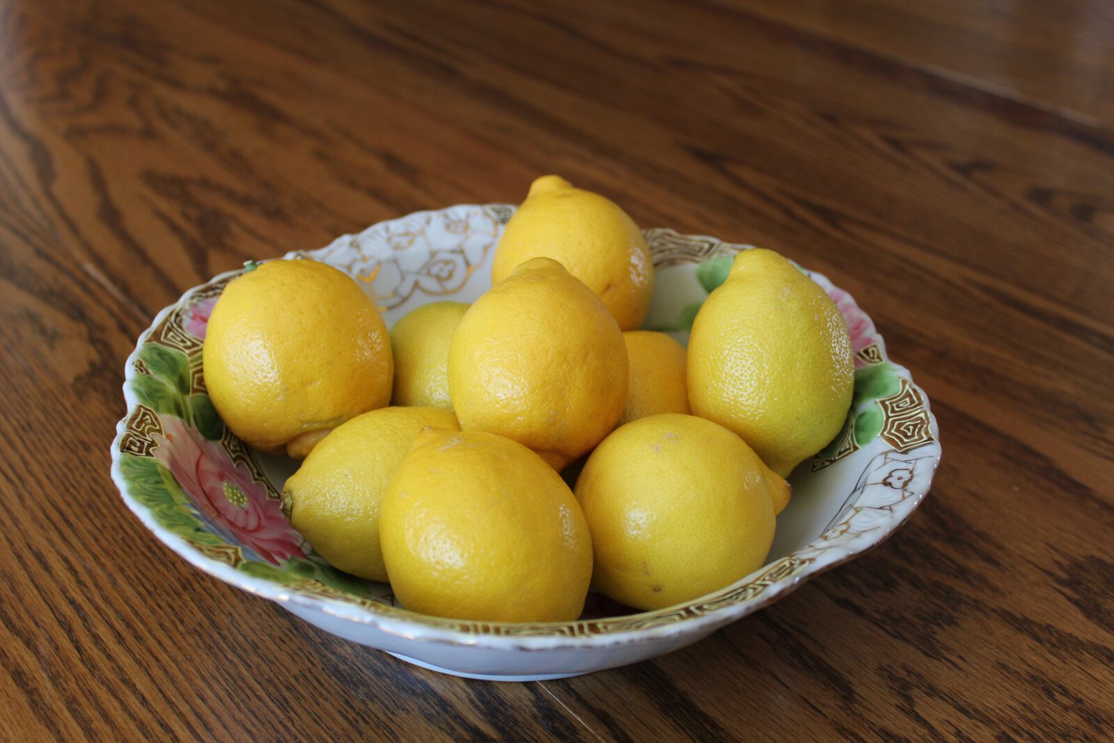 Canon EOS 1300D (EOS Rebel T6 / EOS Kiss X80) sample photo. Lemon, lemons, fruit photography