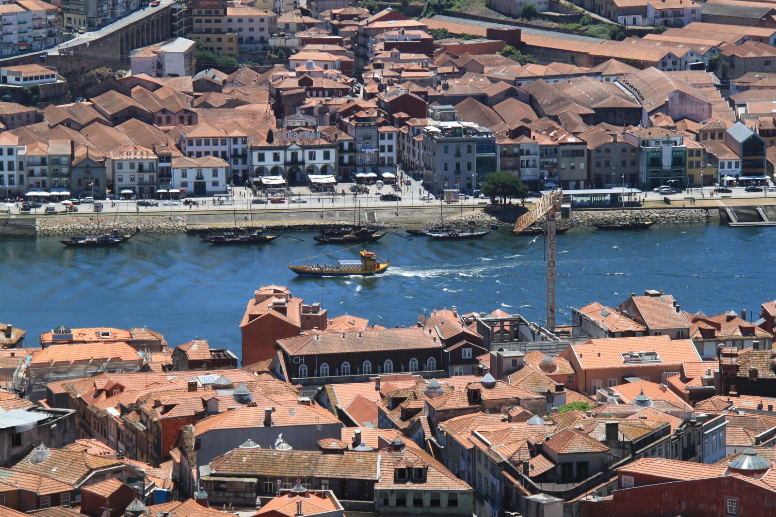 Canon EOS 500D (EOS Rebel T1i / EOS Kiss X3) sample photo. Portugal, porto, tourism photography