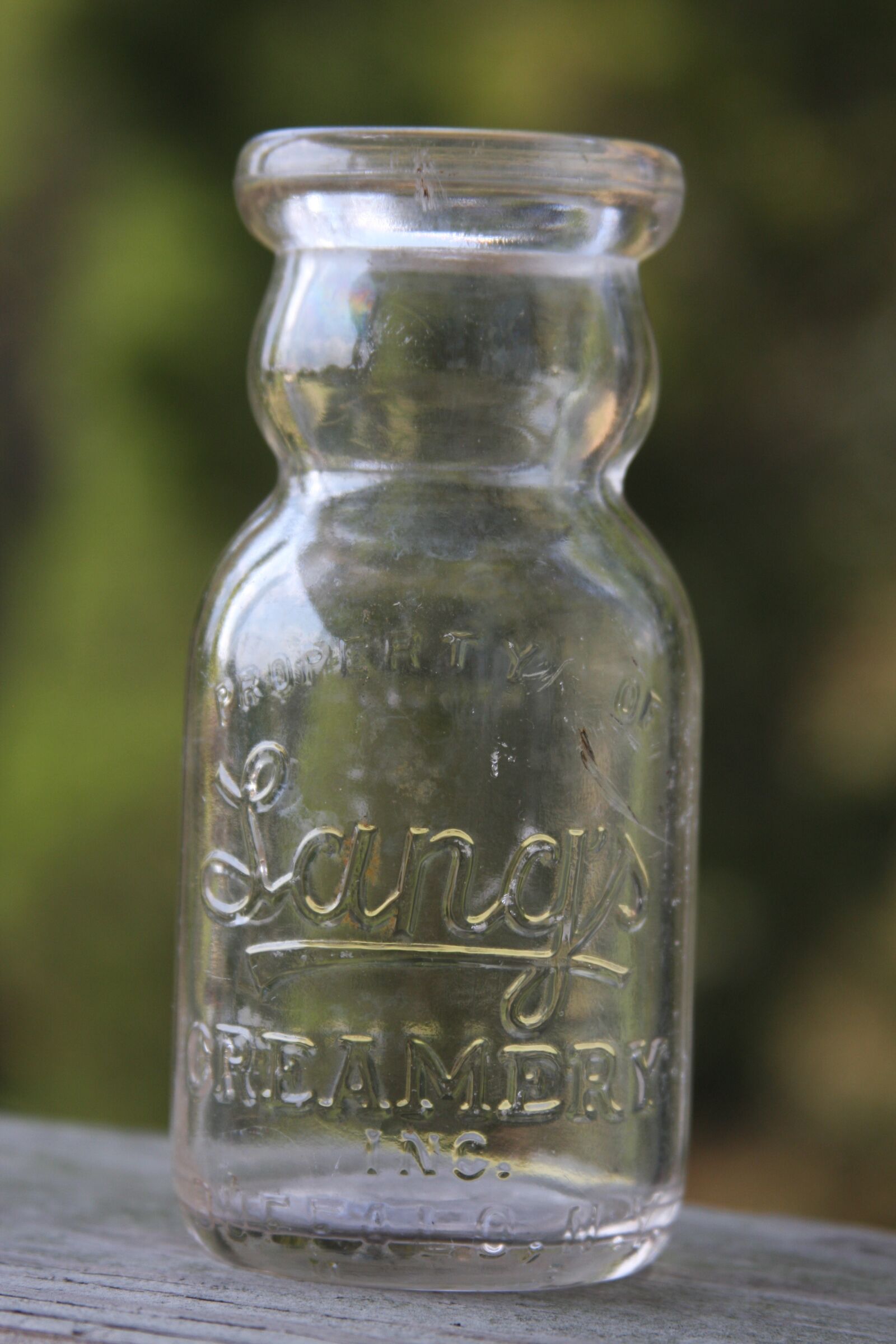 Canon EOS 40D sample photo. Old jar, cream jar photography