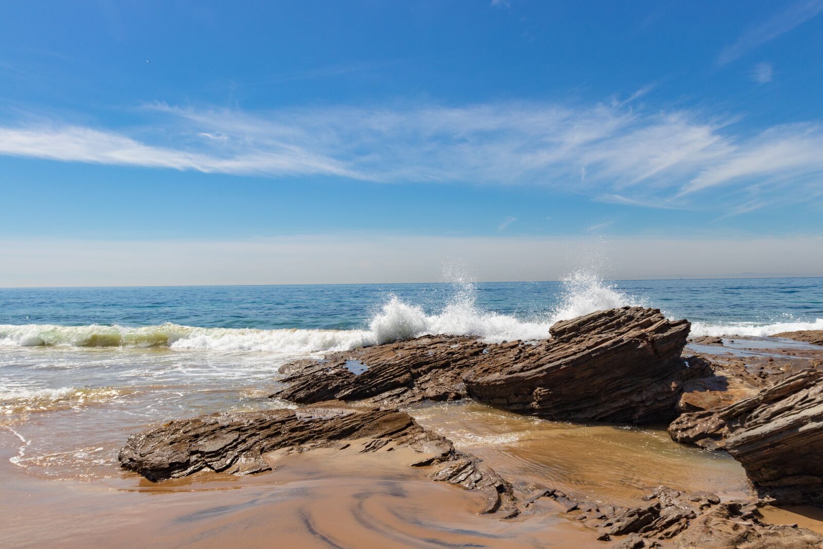 Canon EOS 800D (EOS Rebel T7i / EOS Kiss X9i) sample photo. Crystal cove state park photography