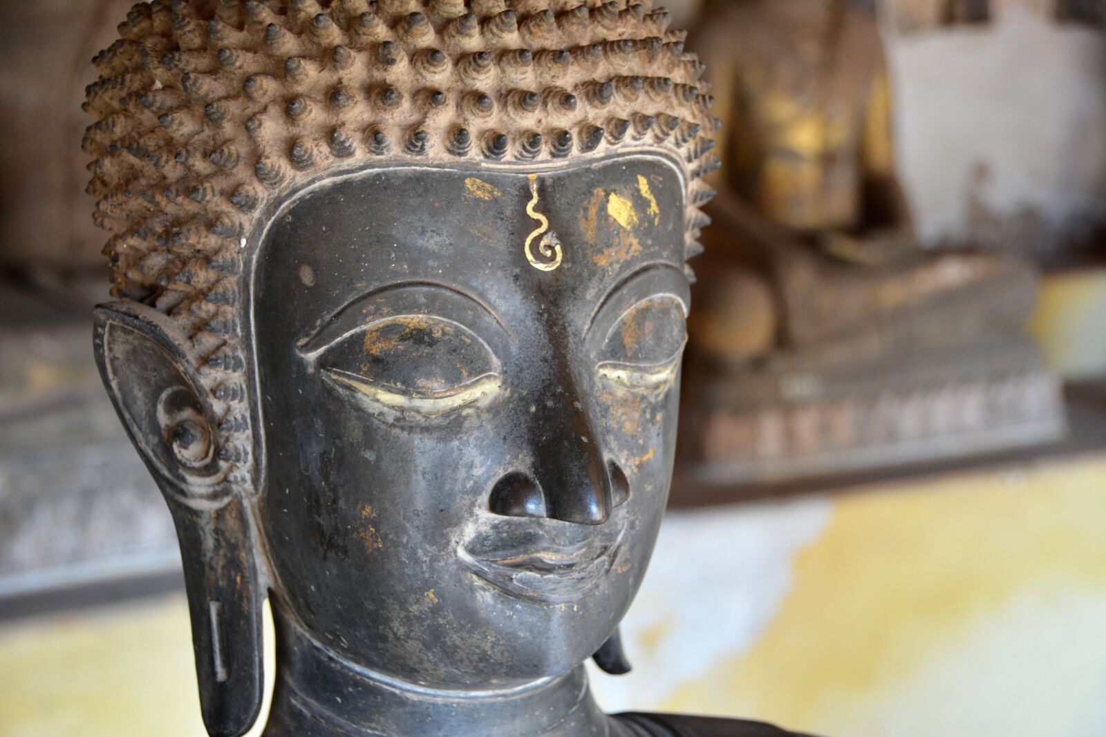 Nikon D7100 sample photo. Laos, vientiane, buddha photography