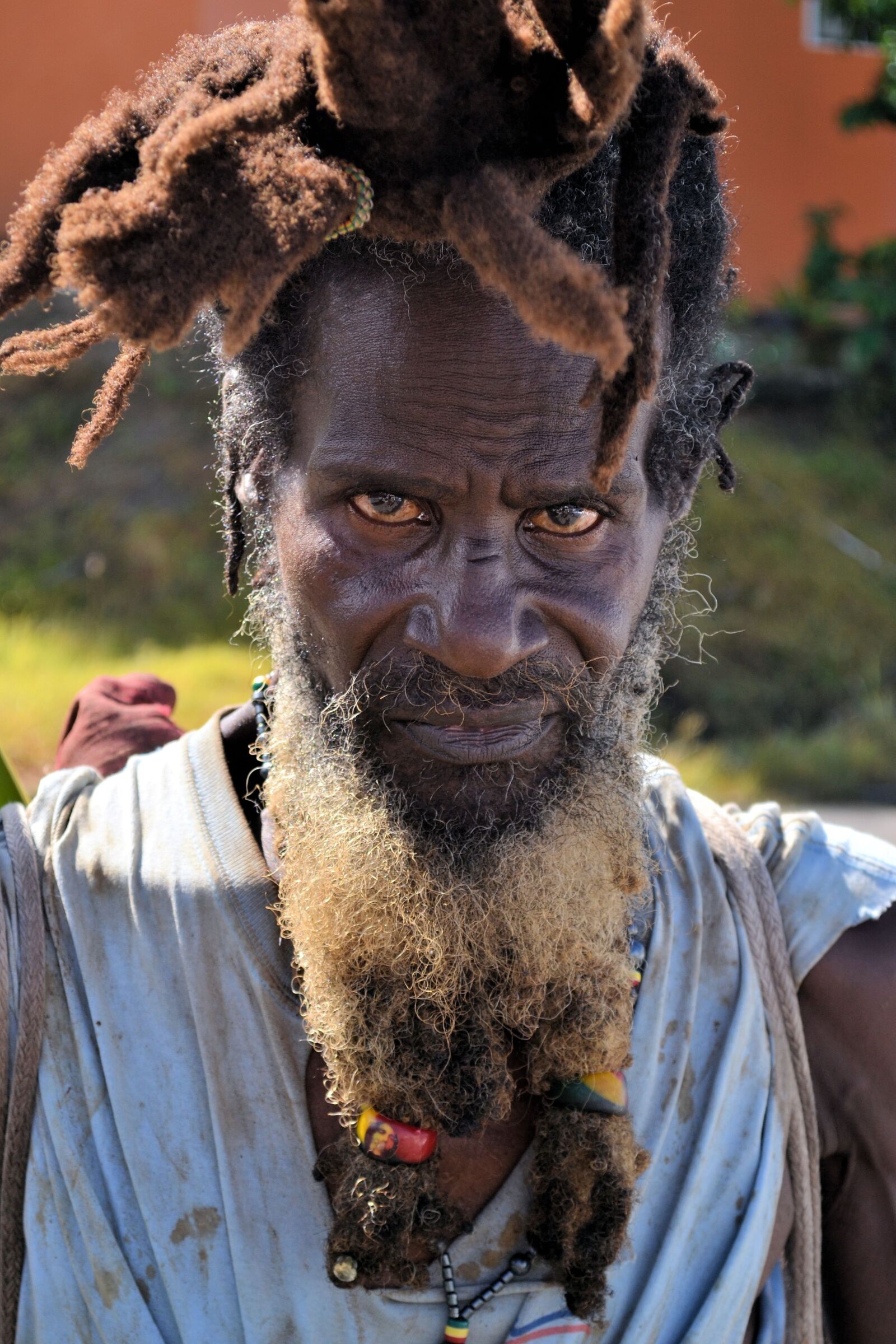Nikon D3100 sample photo. Caribbean, person, male photography