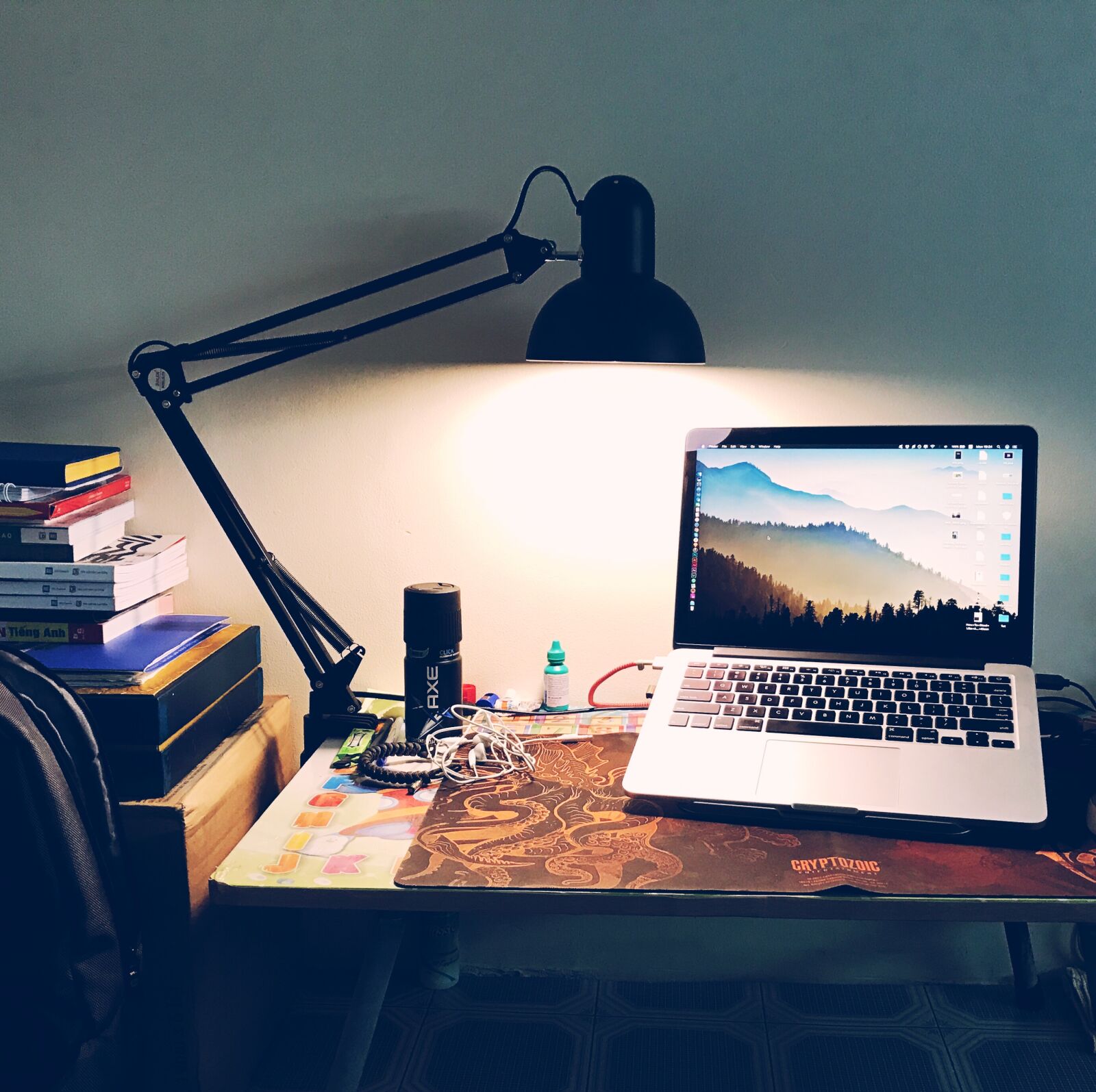 Apple iPhone 7 sample photo. Book, desktop, home, laptop photography