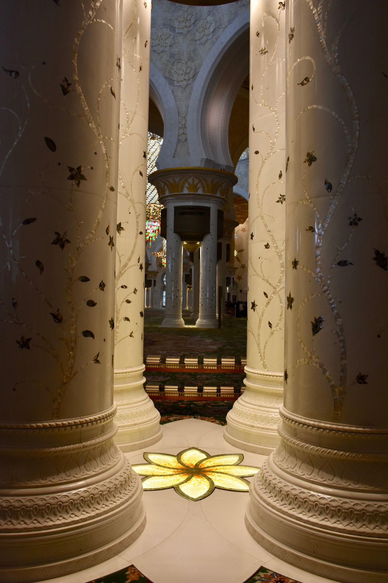 Nikon D7200 sample photo. Dubai, shopping, centror photography
