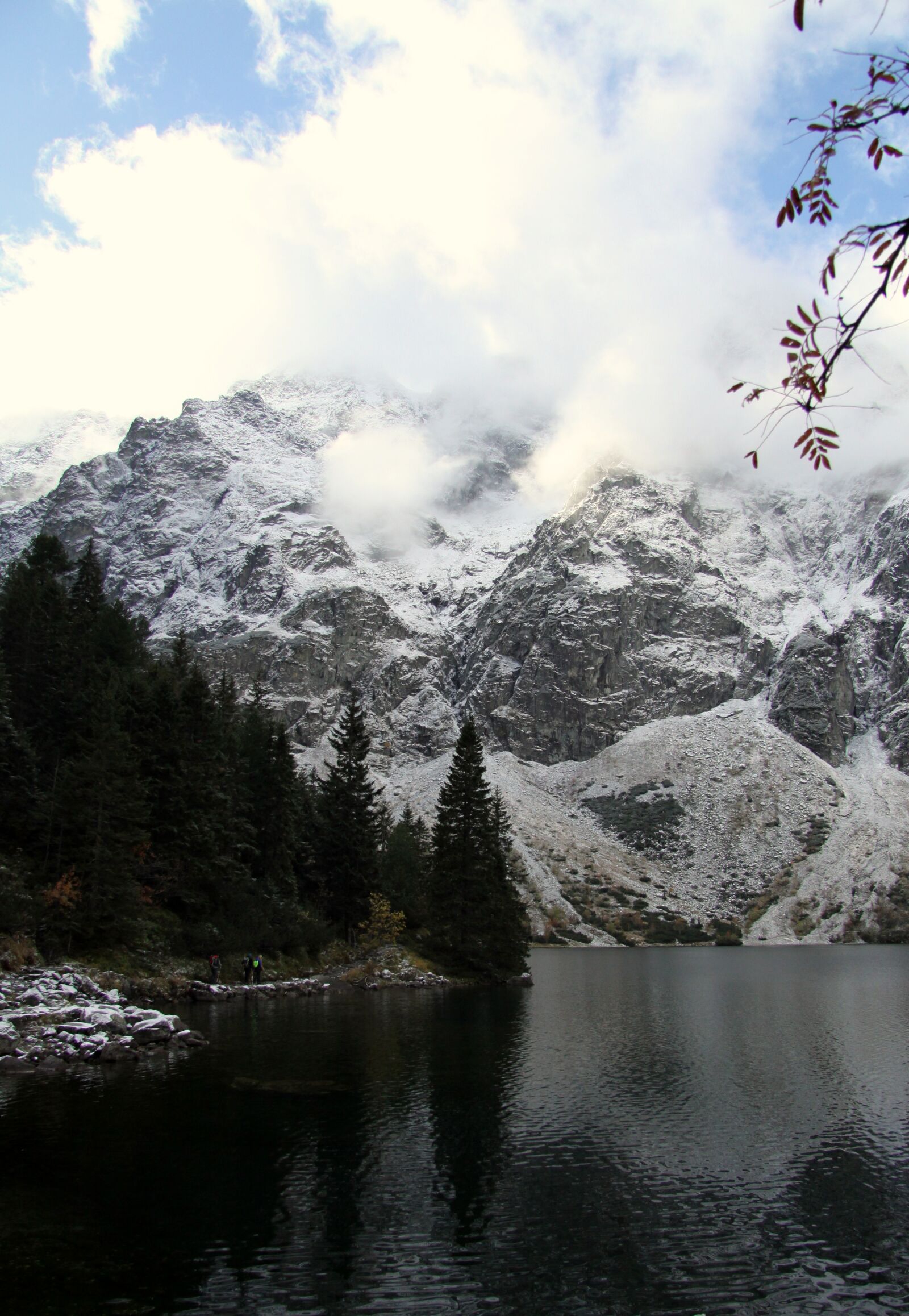 Canon EOS 50D sample photo. Mountains, landscape, poland photography