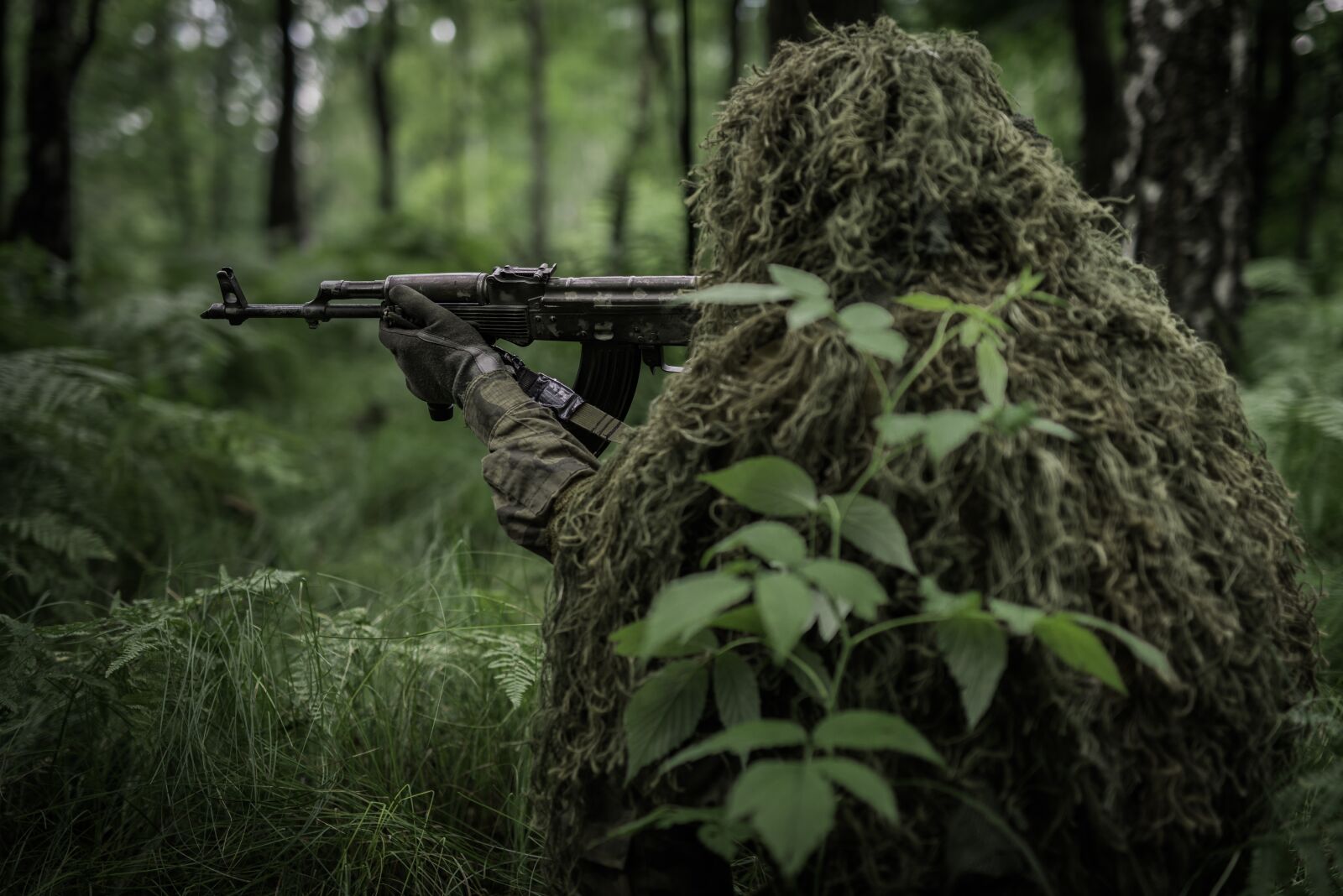 Nikon D800 sample photo. Soldier, the war, the photography
