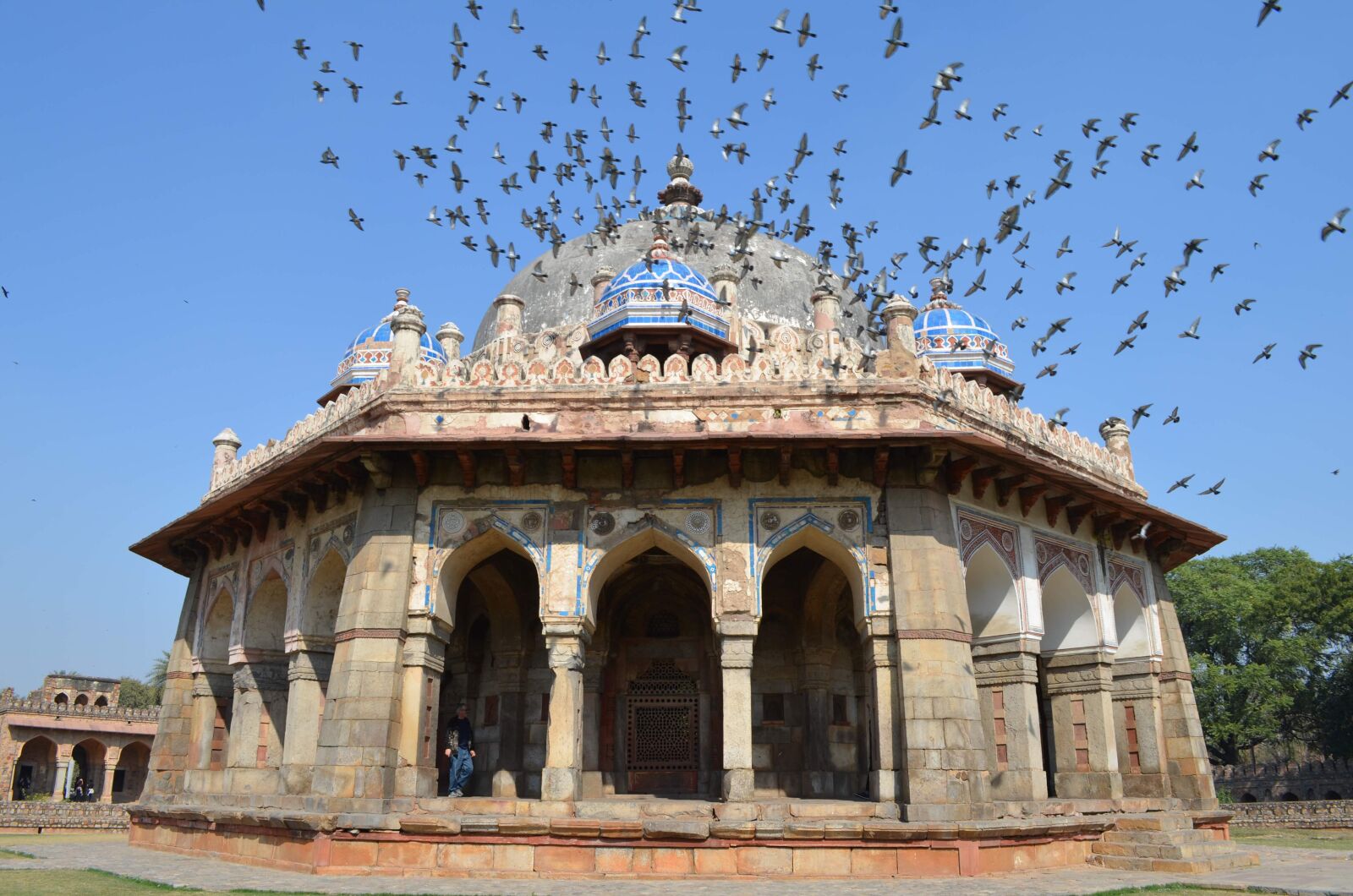 Nikon D5100 sample photo. India, travel, tourism photography