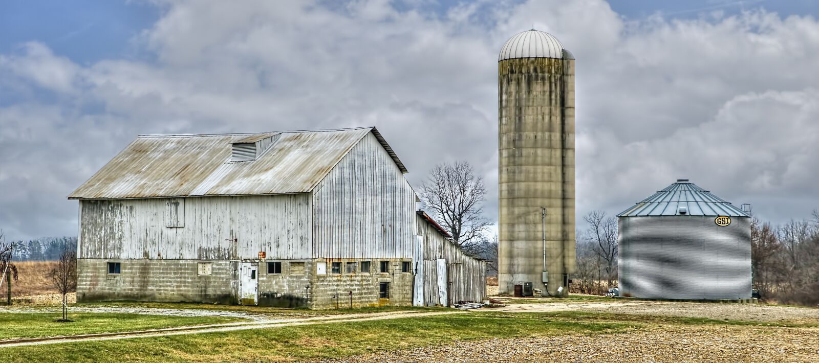 Canon EOS 750D (EOS Rebel T6i / EOS Kiss X8i) sample photo. Barn, rustic, barns photography