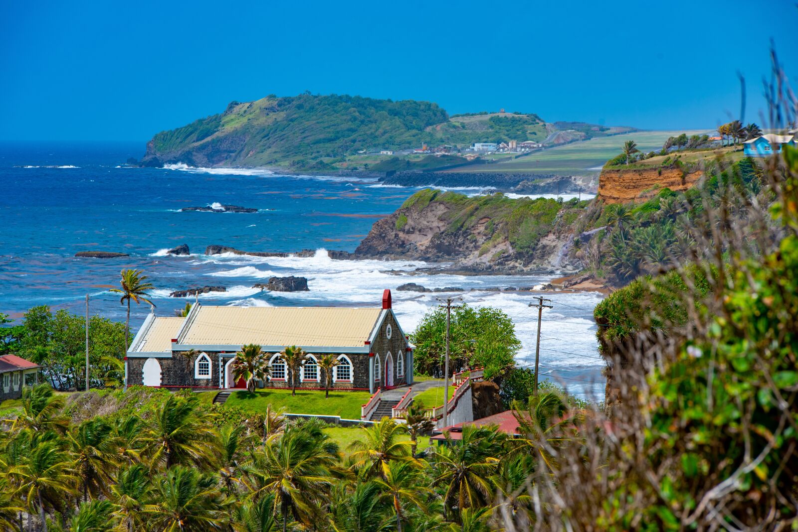 Nikon D750 sample photo. St vincent and the photography