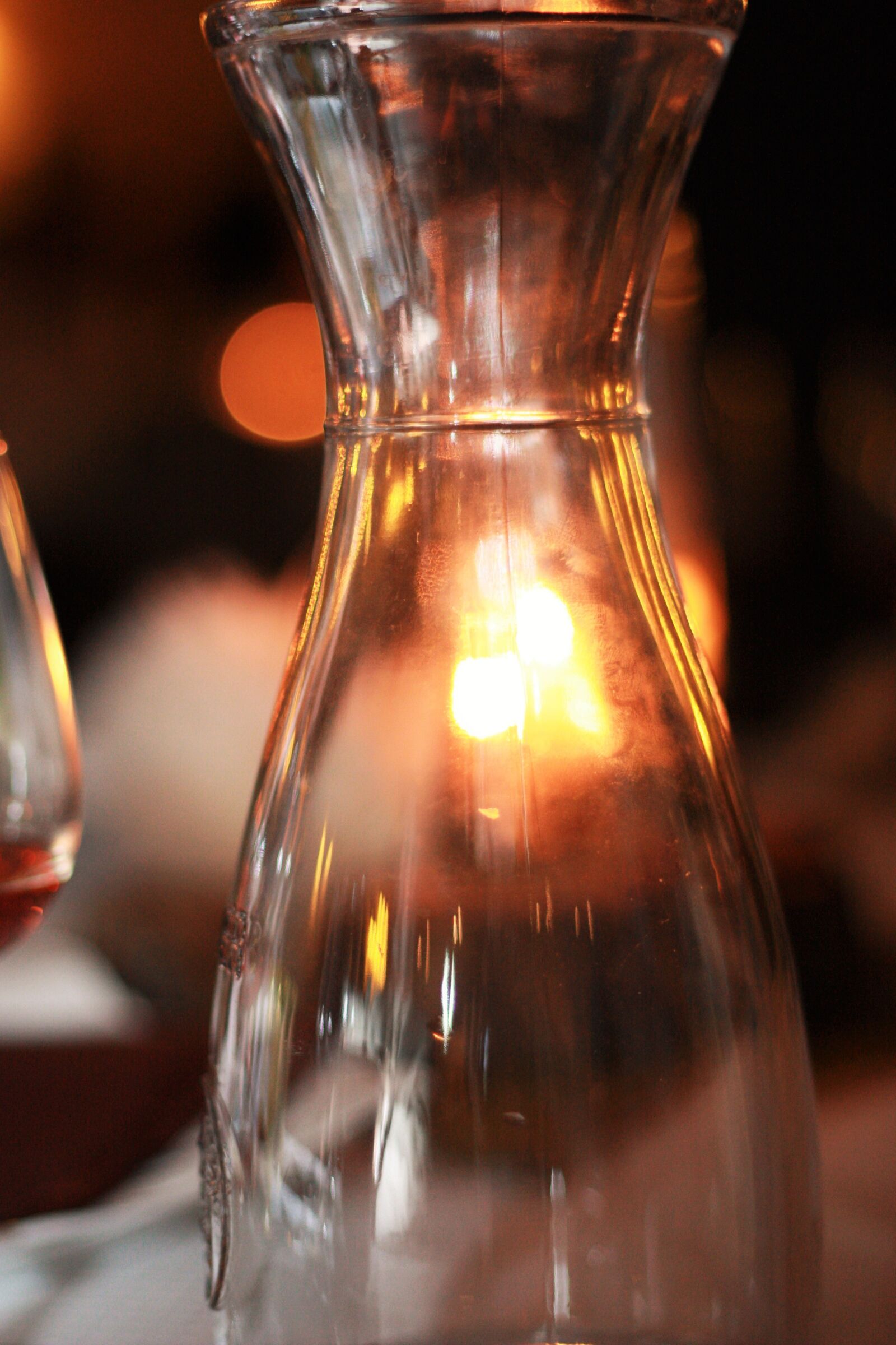 Canon EOS 450D (EOS Rebel XSi / EOS Kiss X2) sample photo. Candle, wedding, decor photography