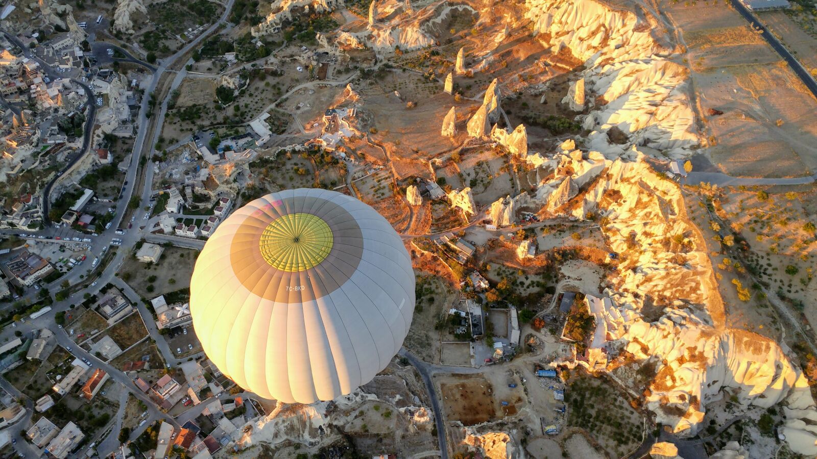LG G5 sample photo. Turkey, kapadokya, cappadocia photography