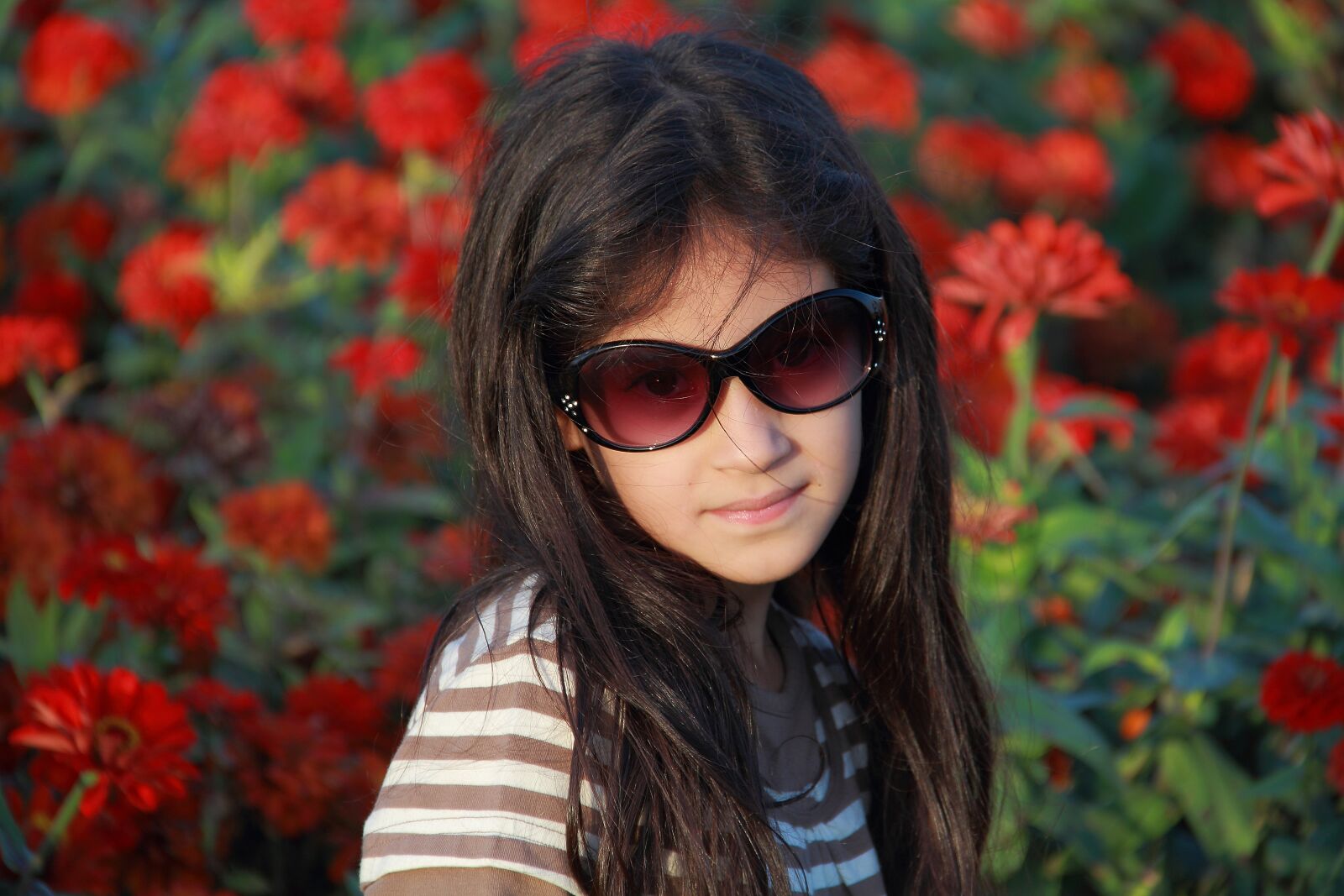 Canon EOS 60D sample photo. Girl, small, little photography