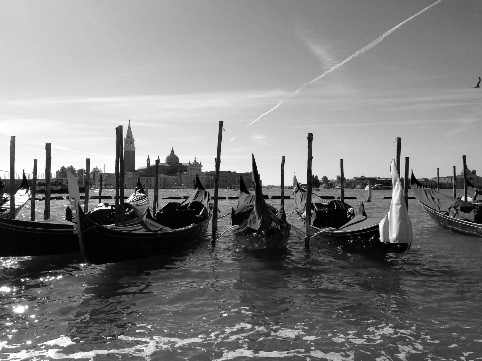Apple iPhone 5 sample photo. Venice, italy, channel photography