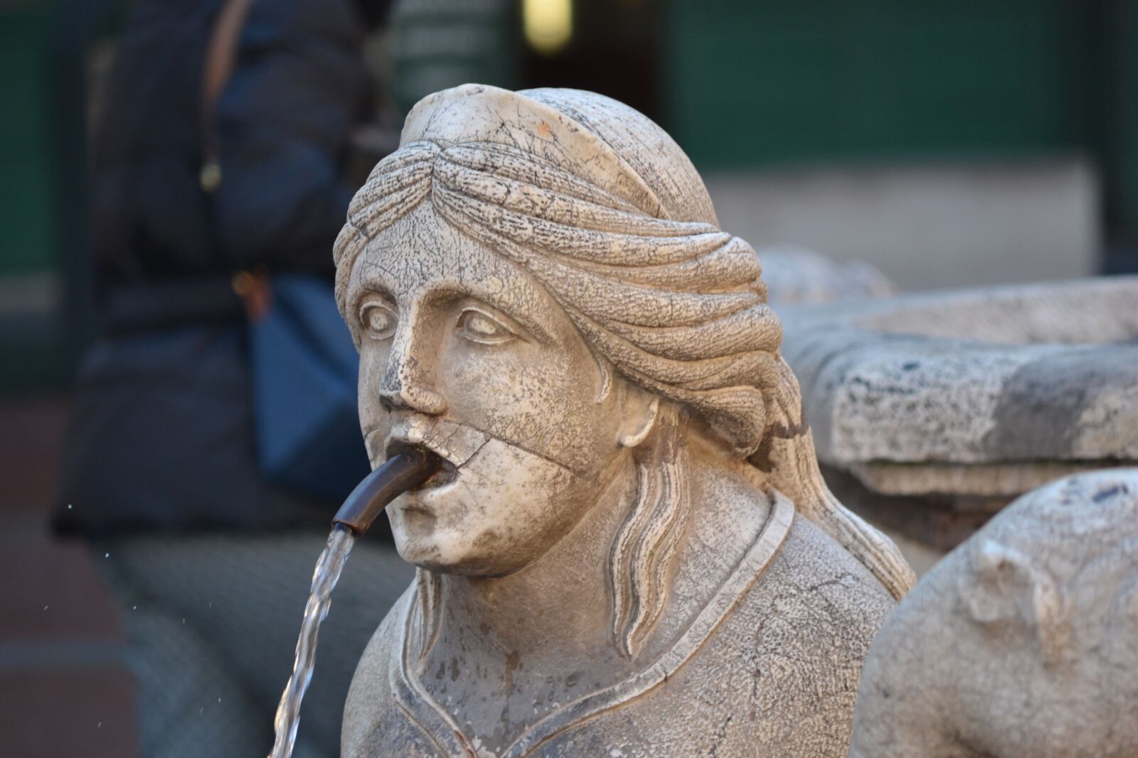 Nikon D3100 sample photo. Italy, bergamo, piazza vecchia photography