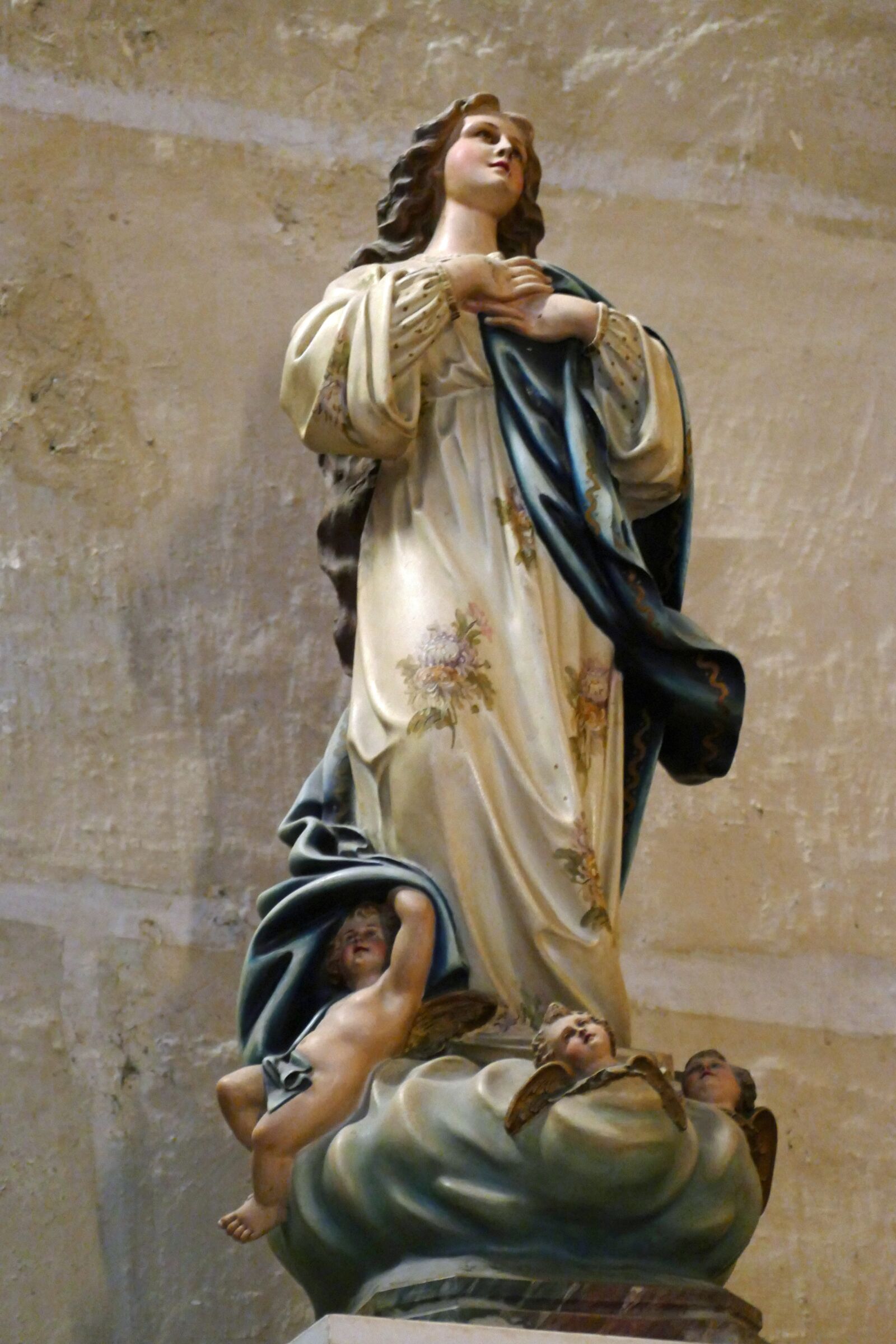 Panasonic Lumix DMC-FZ1000 sample photo. Image, statue, sculpture photography