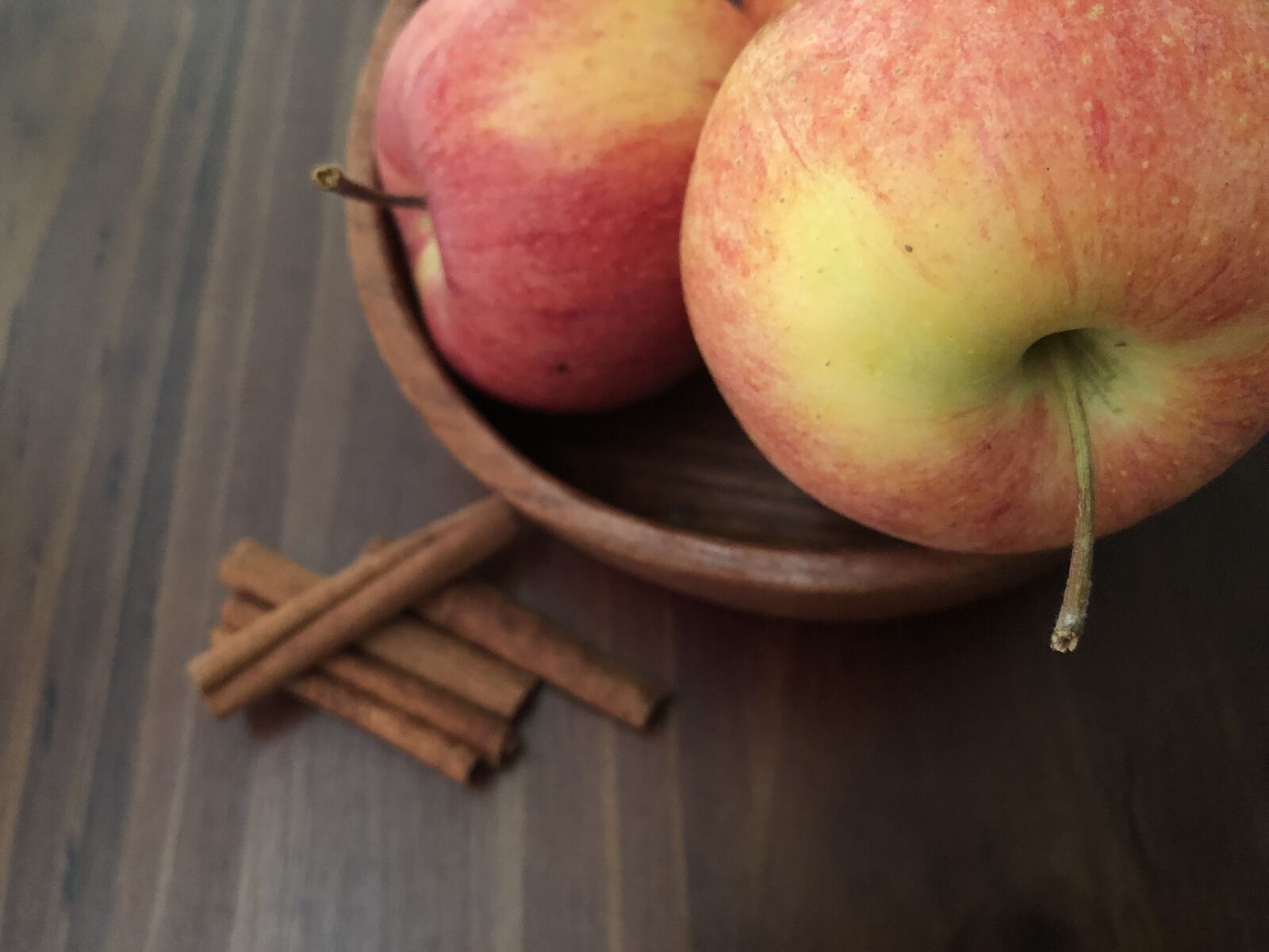 iPhone 8 Plus back dual camera 3.99mm f/1.8 sample photo. Background, food, fruit photography