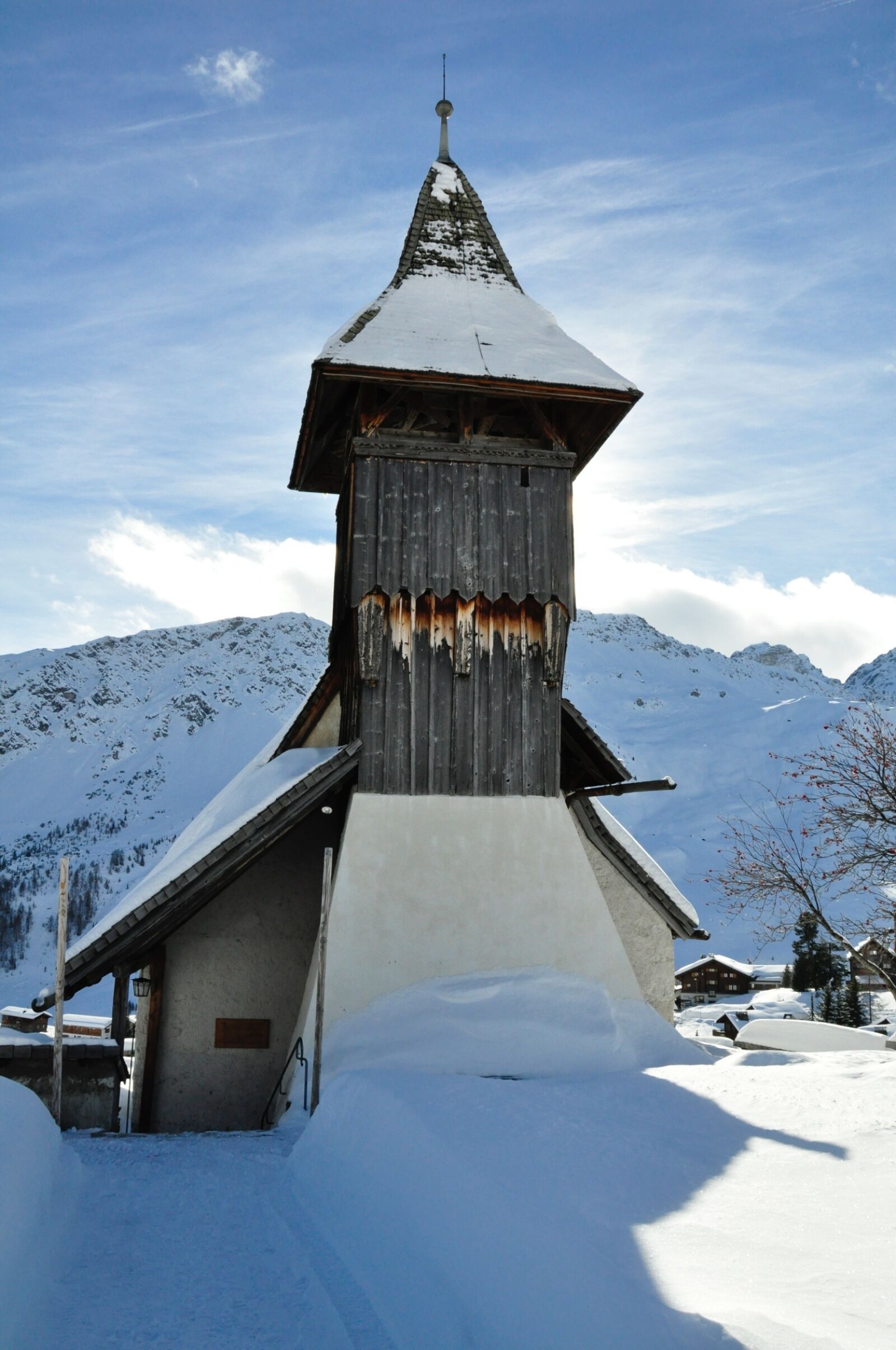 Nikon D5000 sample photo. Switzerland, snow, swiss alps photography