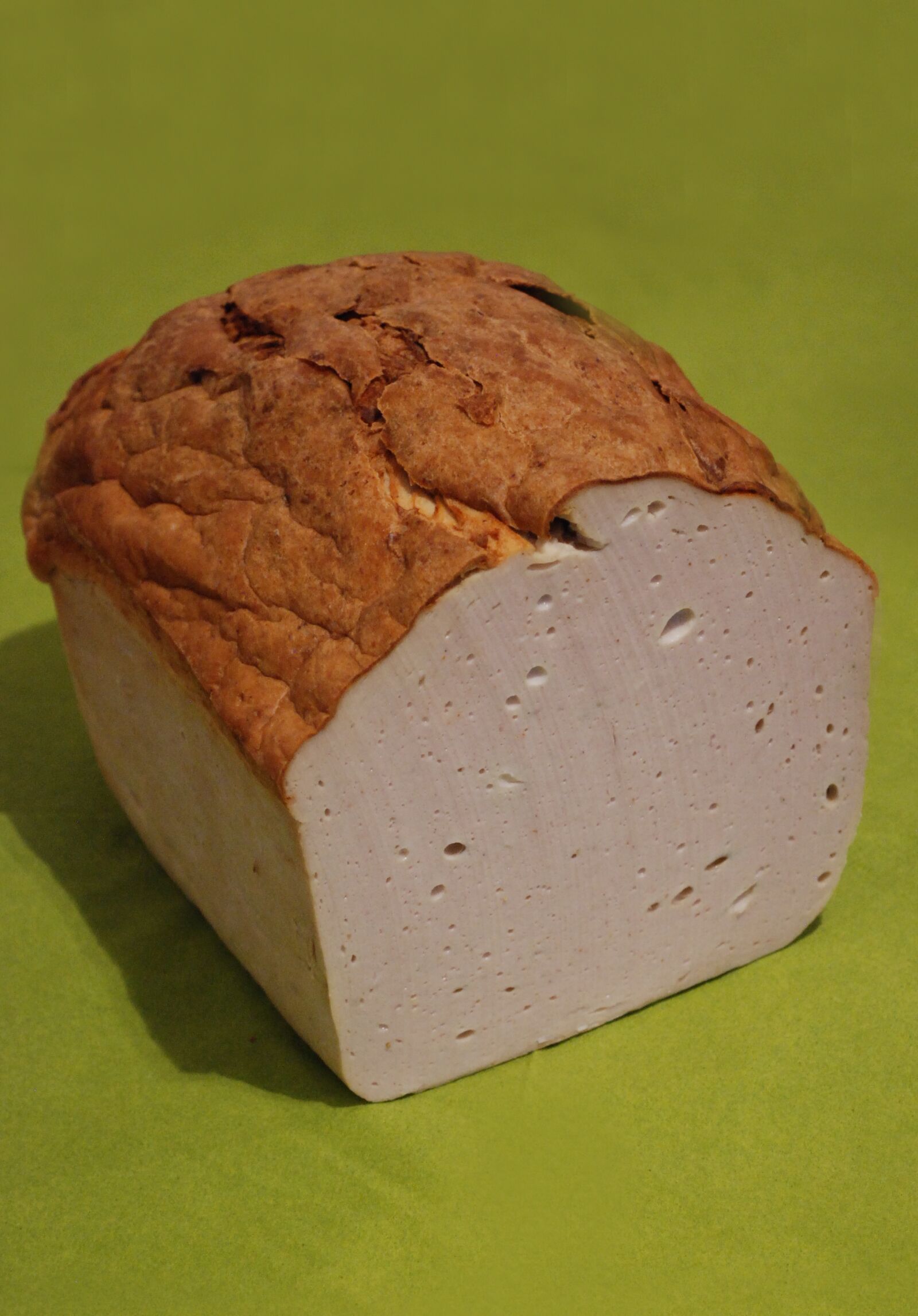 Nikon D80 sample photo. Liver cheese, butcher's, meat photography