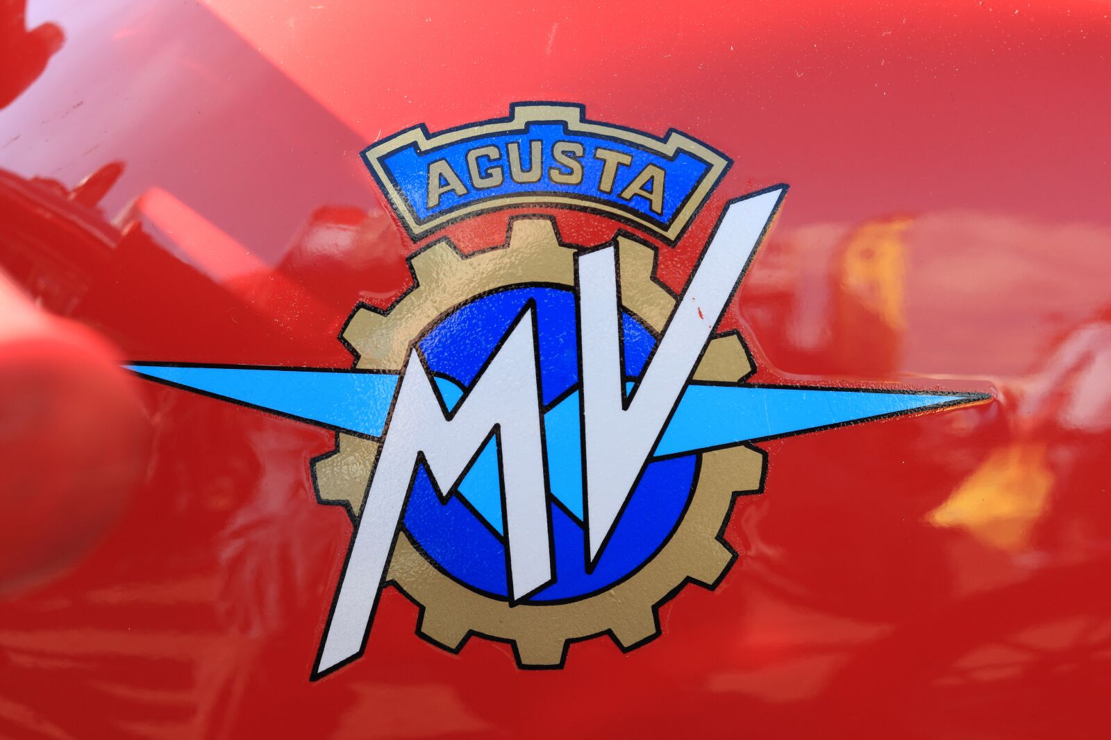 Canon EOS 550D (EOS Rebel T2i / EOS Kiss X4) sample photo. Motor, motorcycle, mv agusta photography