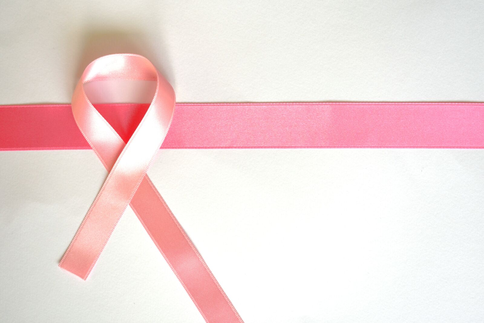 Nikon D3400 sample photo. Pink ribbon, breast cancer photography