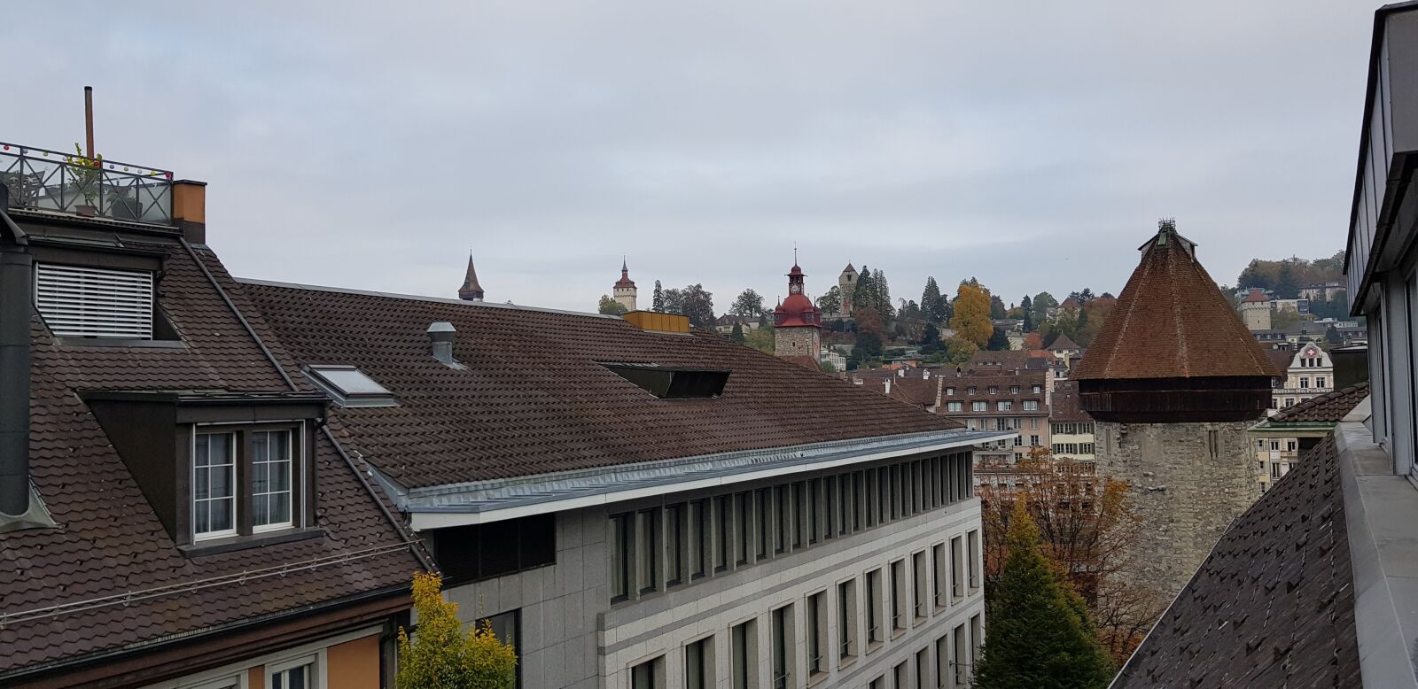 Samsung Galaxy S8+ sample photo. Switzerland, downtown, swiss photography