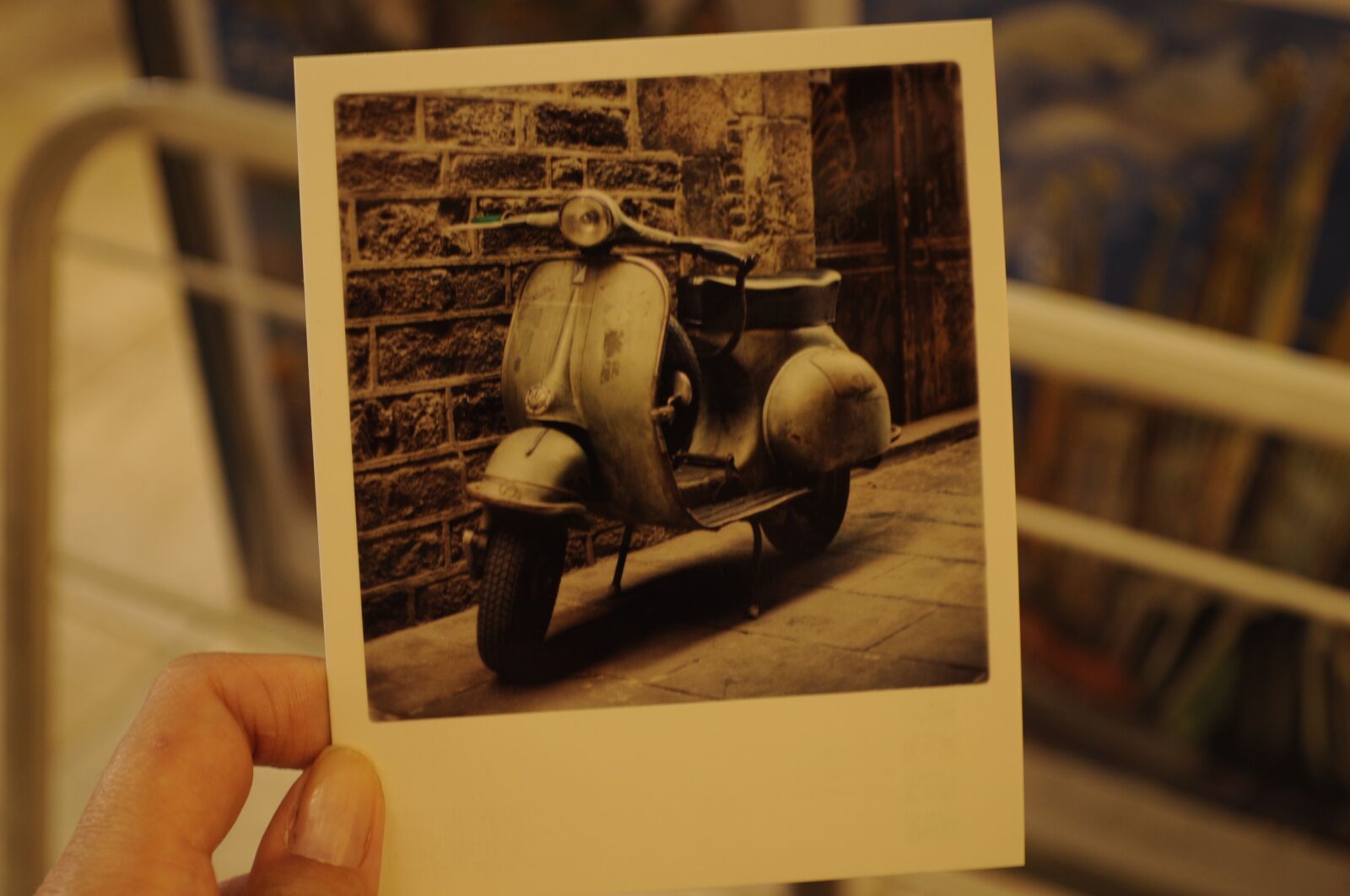 Nikon D5000 sample photo. Bike, porto, portugal photography