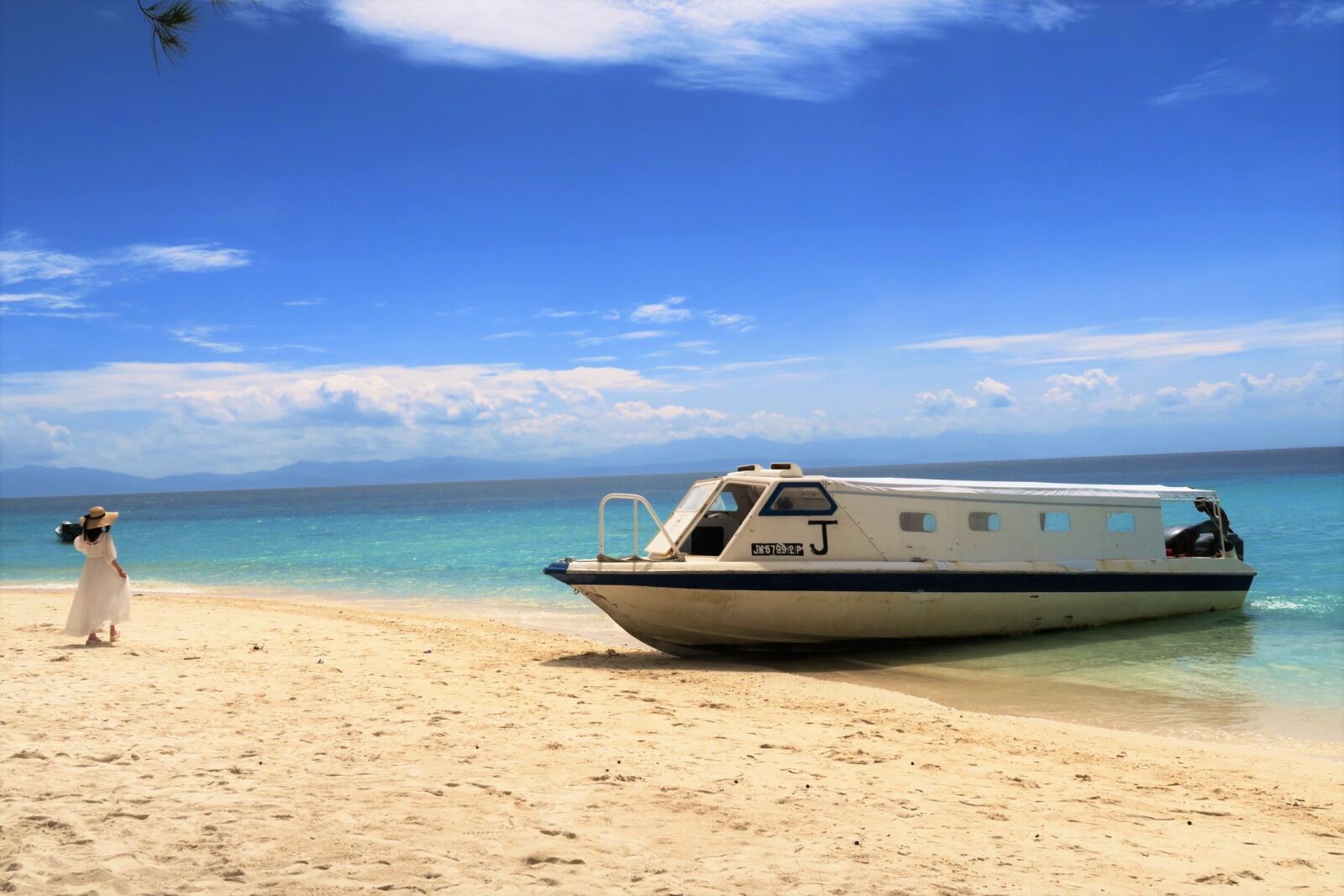 Canon PowerShot G7 X sample photo. Malaysia, travel, sea photography