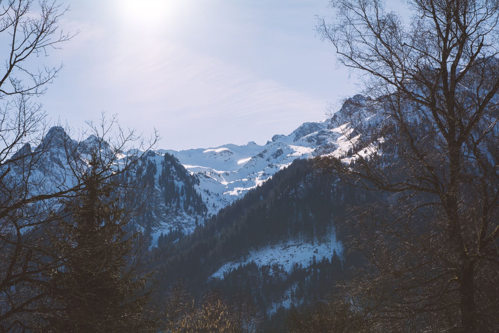 Nikon D7100 sample photo. Landscape, nature, outlook photography