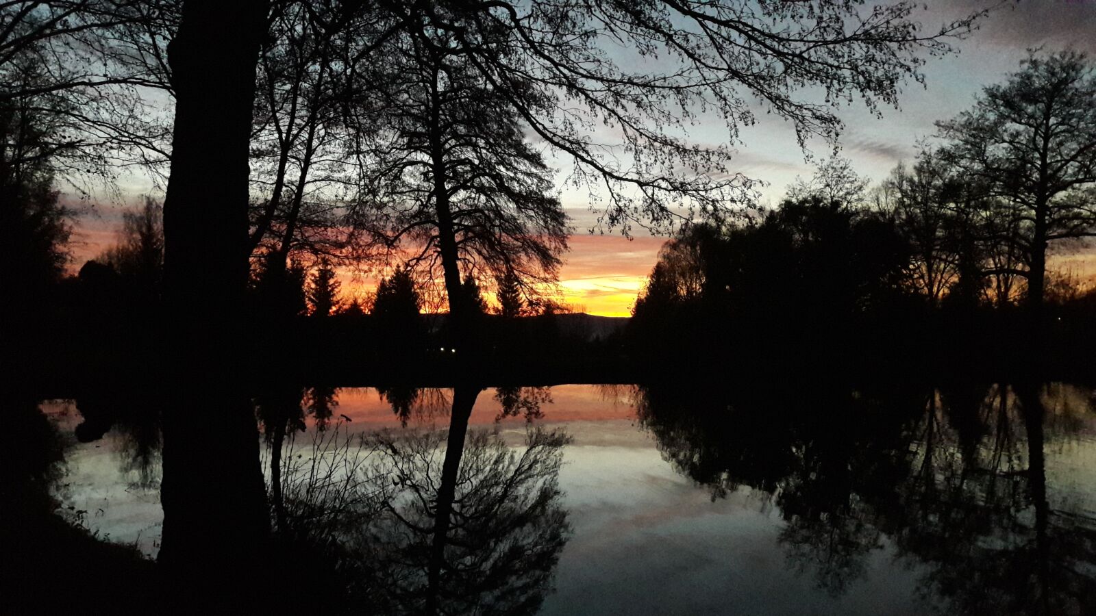 Samsung Galaxy A5(2016) sample photo. Landscape, sunset, grass photography