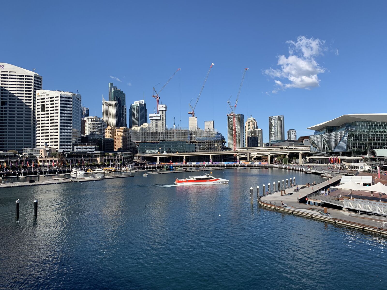 iPhone XS Max back dual camera 4.25mm f/1.8 sample photo. City view, melbourne, australia photography