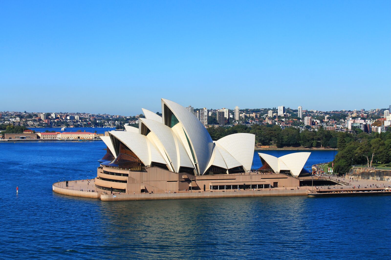 Canon EOS 1100D (EOS Rebel T3 / EOS Kiss X50) sample photo. Opera house, sydney, australia photography
